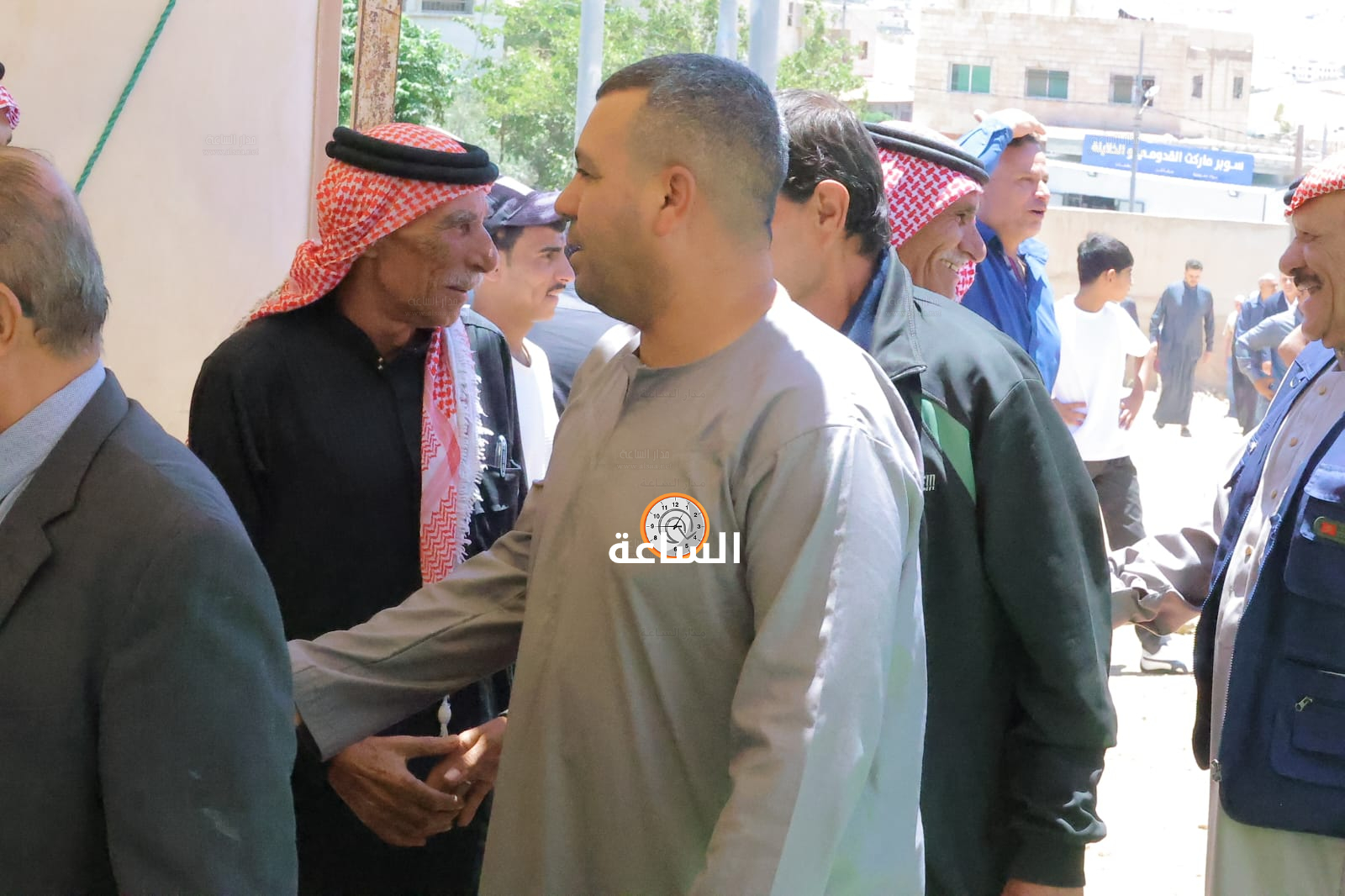 Madar Al-Saa Images 0.0468790862800903