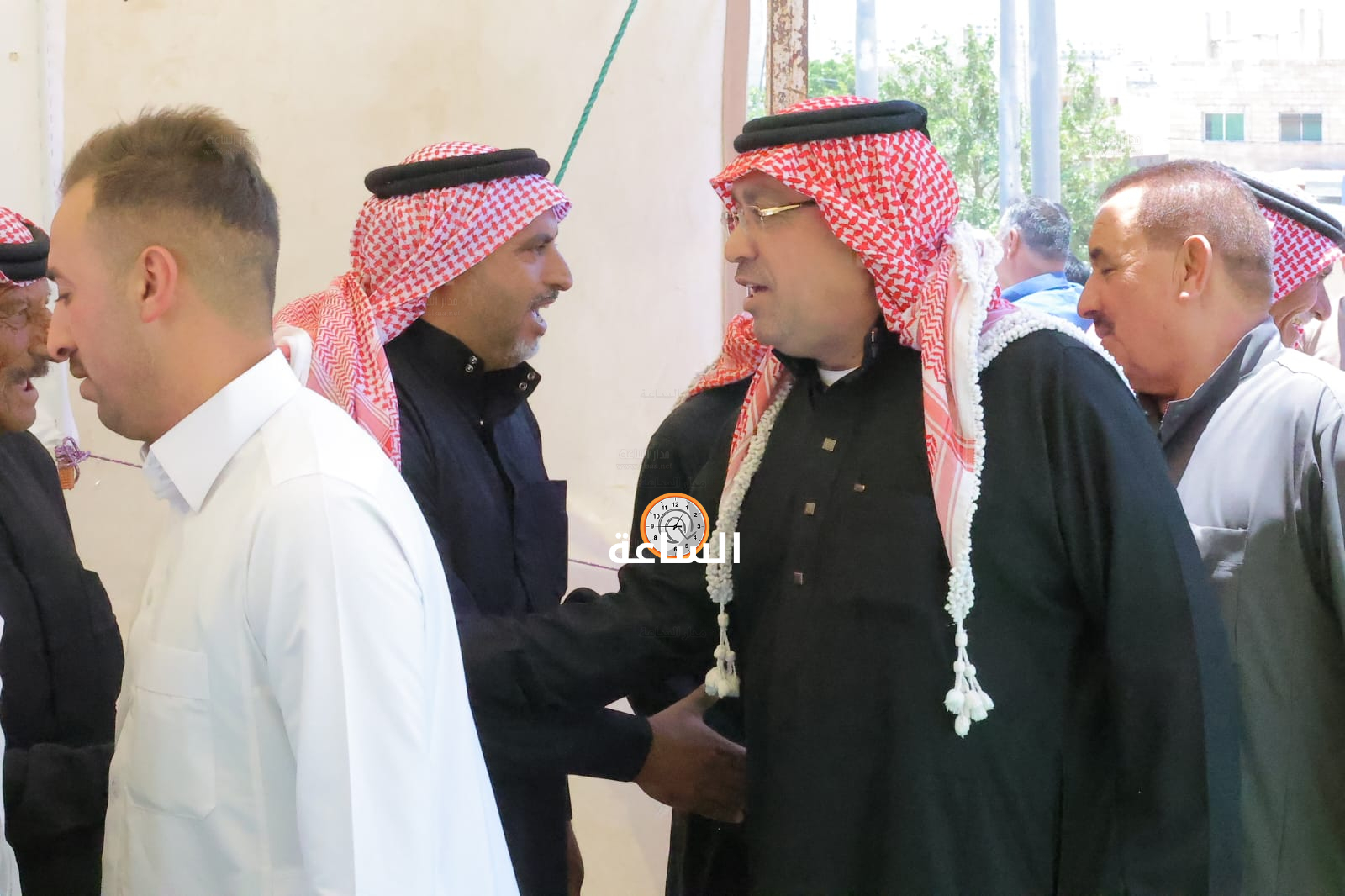 Madar Al-Saa Images 0.44702234992385925