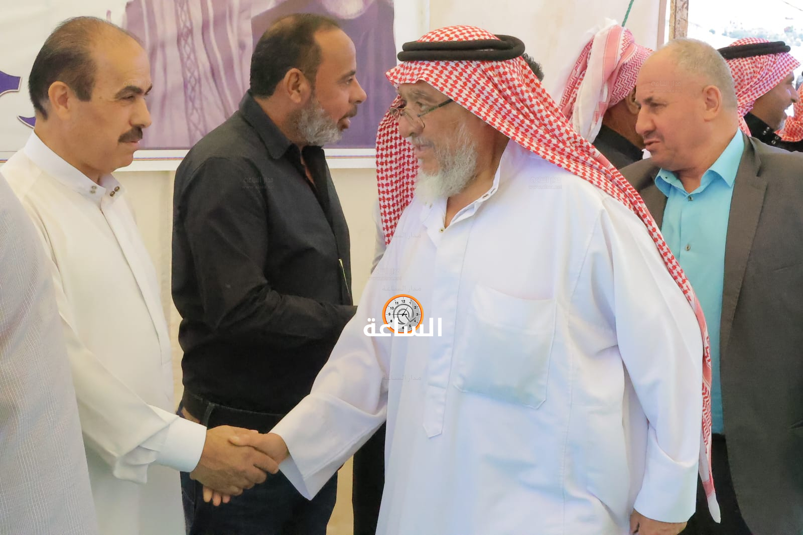 Madar Al-Saa Images 0.1862644252130935