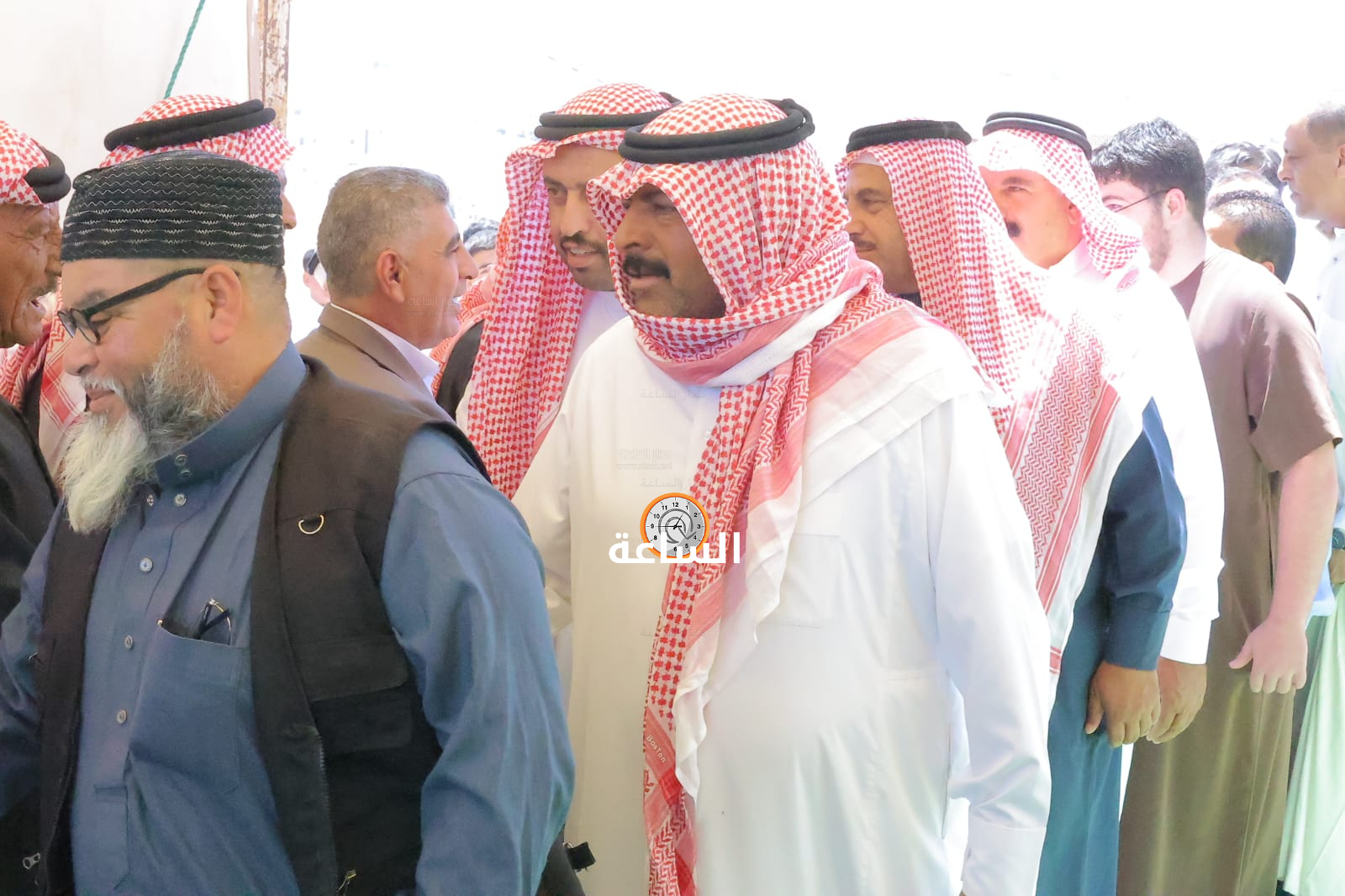 Madar Al-Saa Images 0.02035965707397258