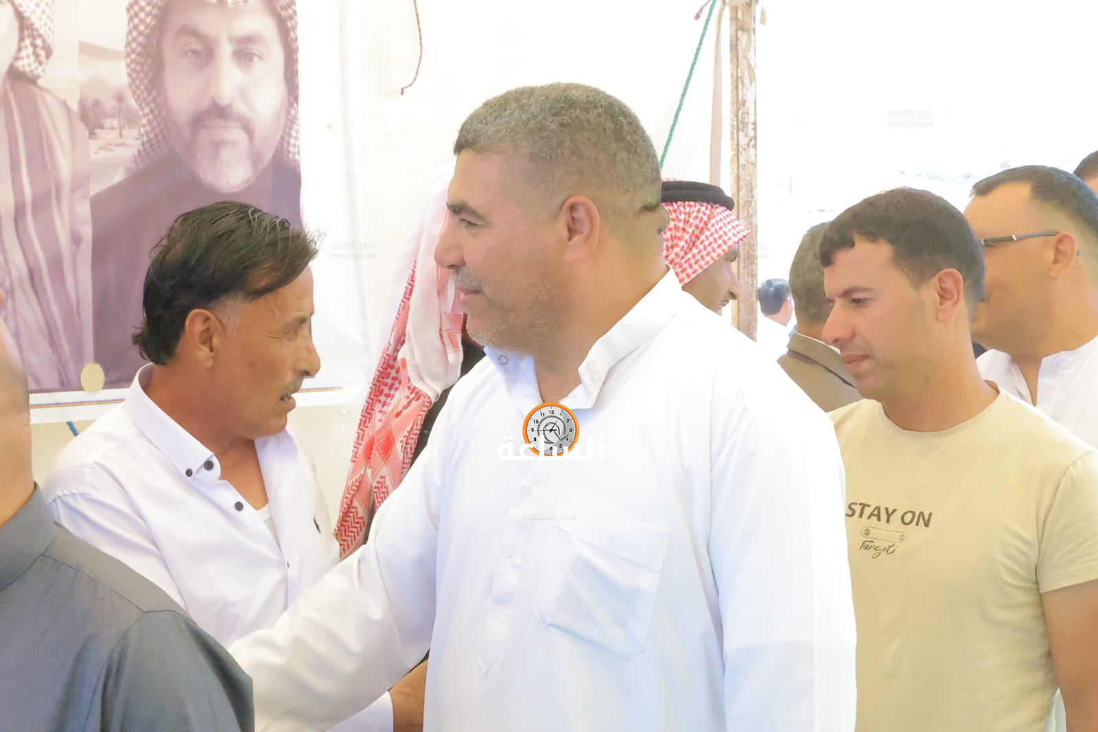 Madar Al-Saa Images 0.174287294910474