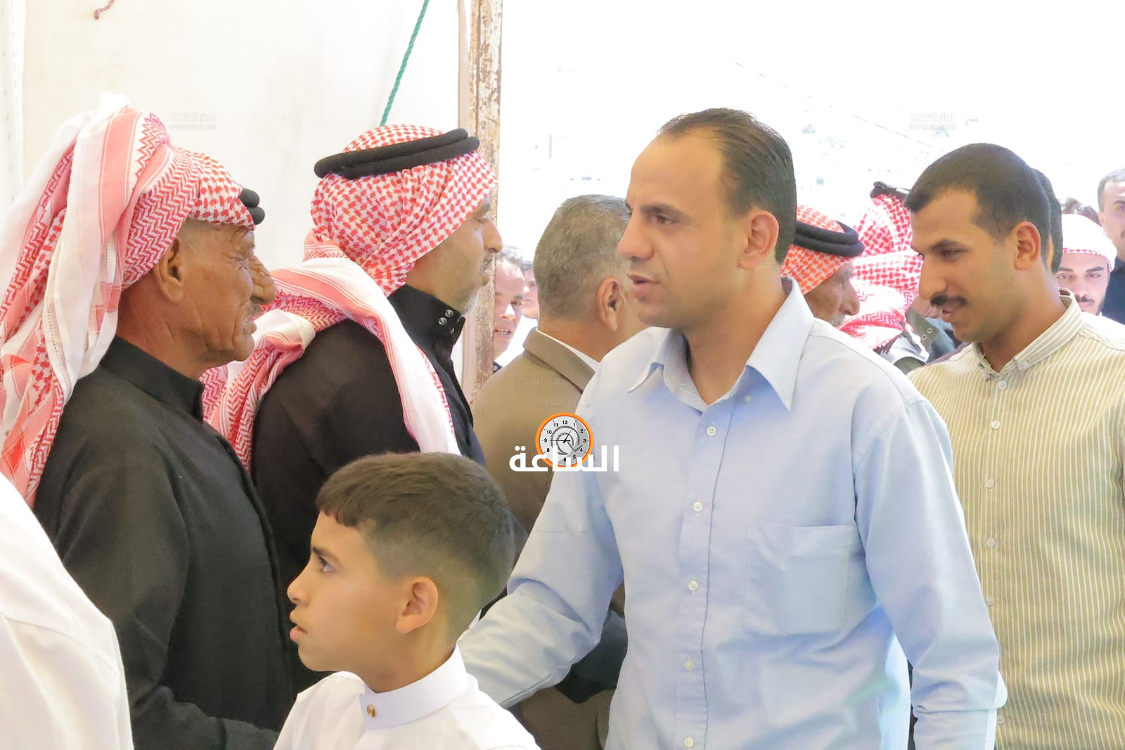 Madar Al-Saa Images 0.36792992293258