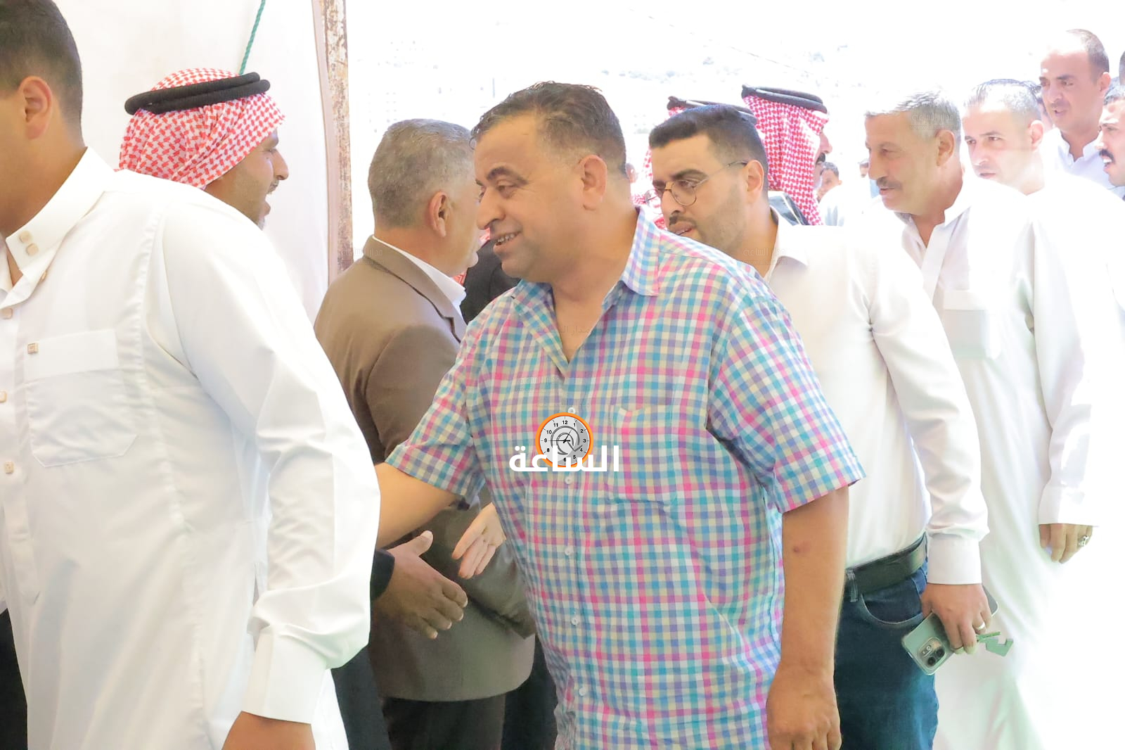 Madar Al-Saa Images 0.3340543890182024