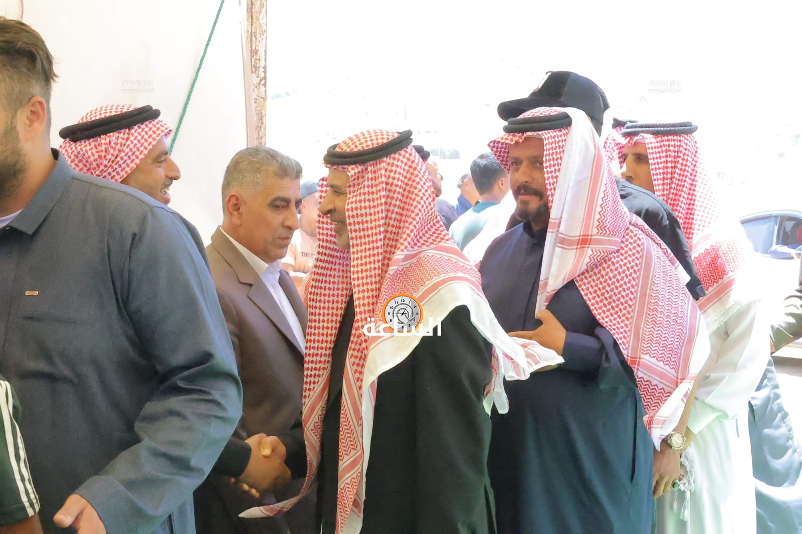Madar Al-Saa Images 0.3513486751453361