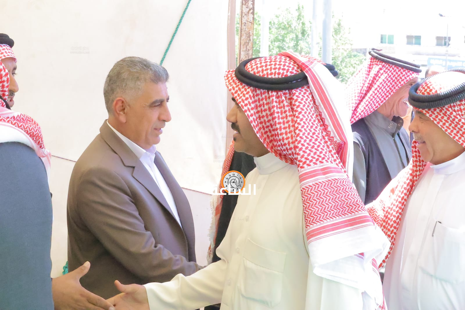 Madar Al-Saa Images 0.45743982516032844