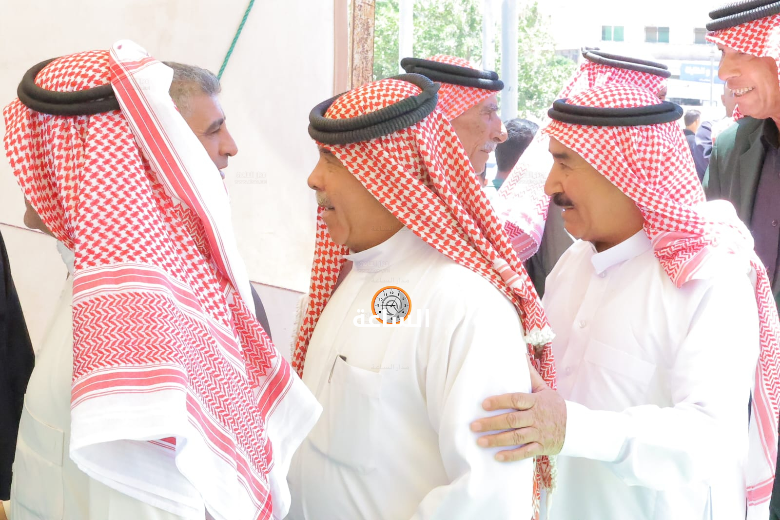 Madar Al-Saa Images 0.42633590628246676