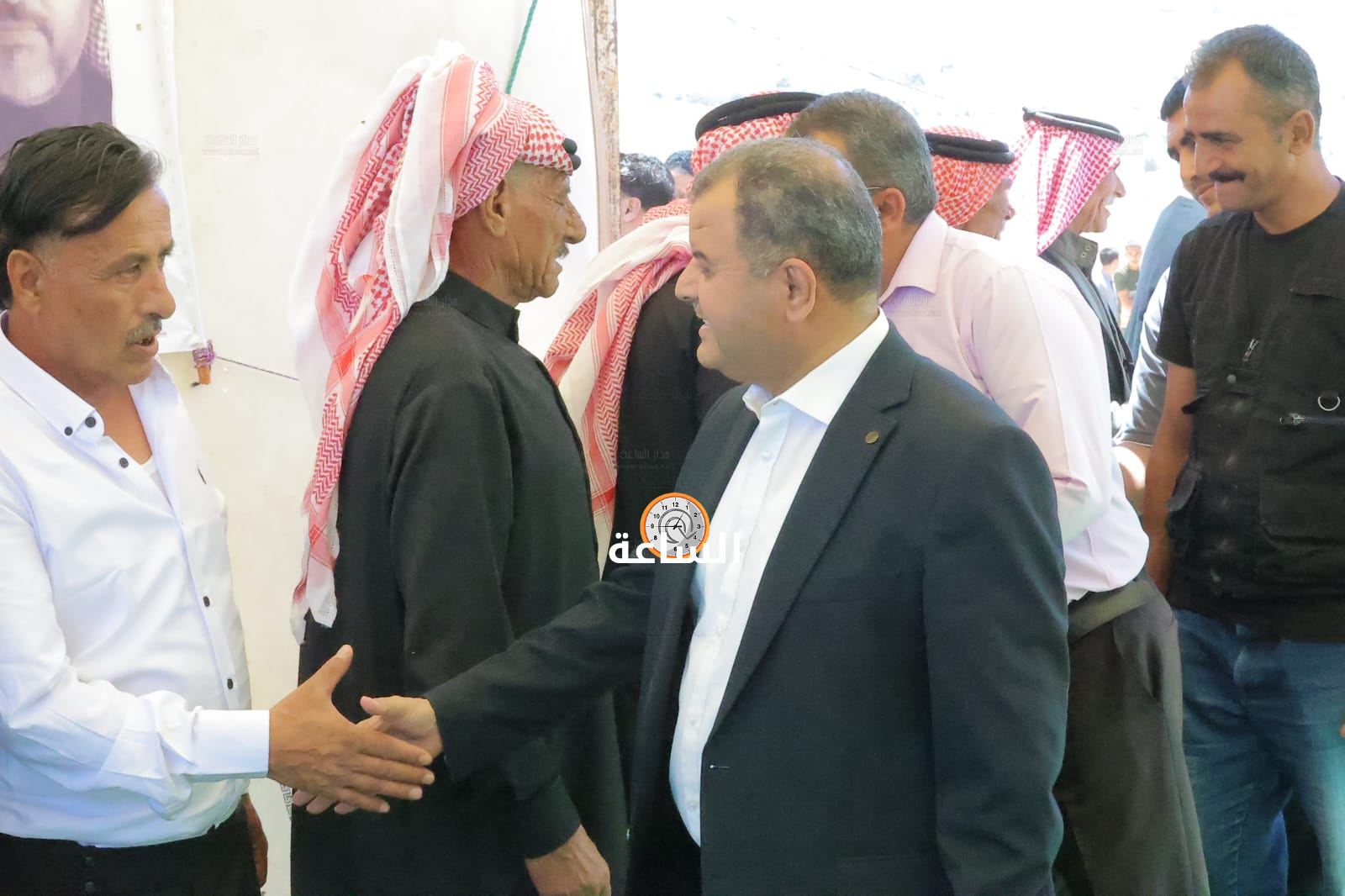 Madar Al-Saa Images 0.7539773437646415