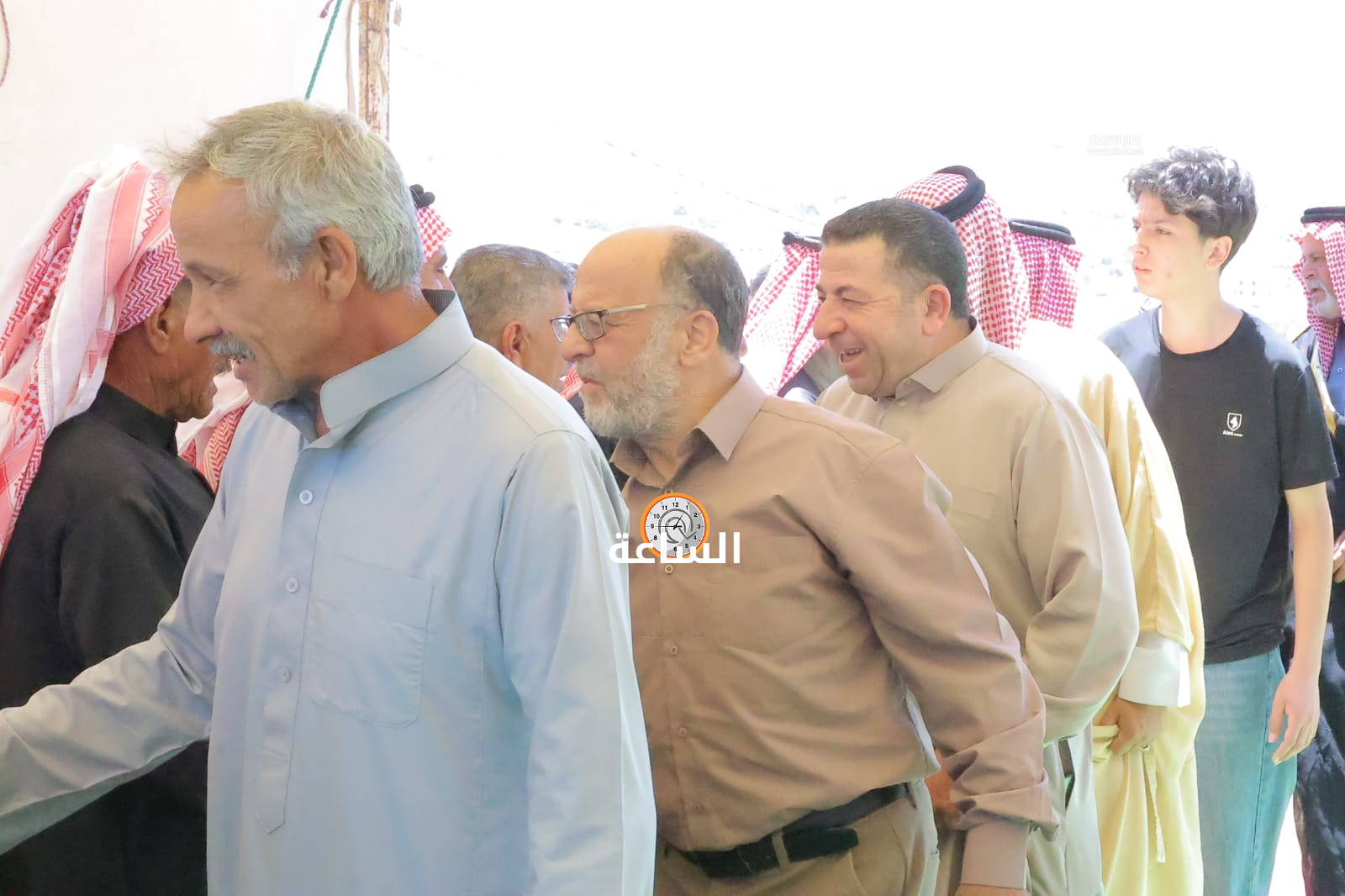 Madar Al-Saa Images 0.7507423096867665