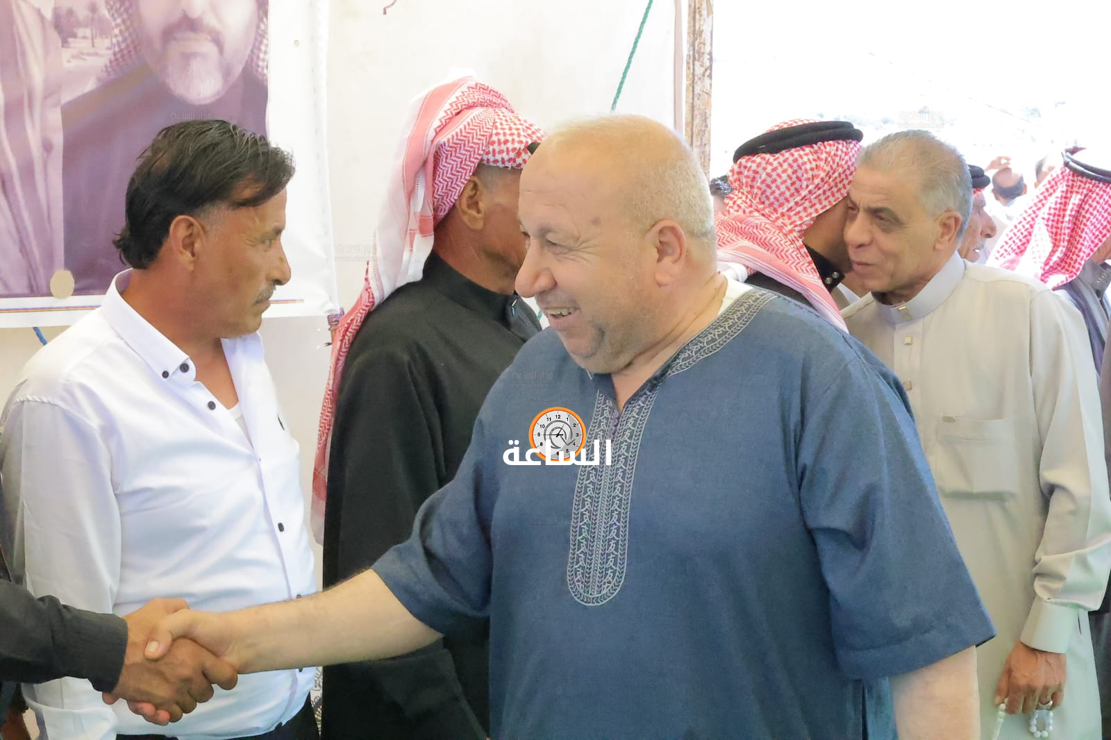 Madar Al-Saa Images 0.2403074427905737