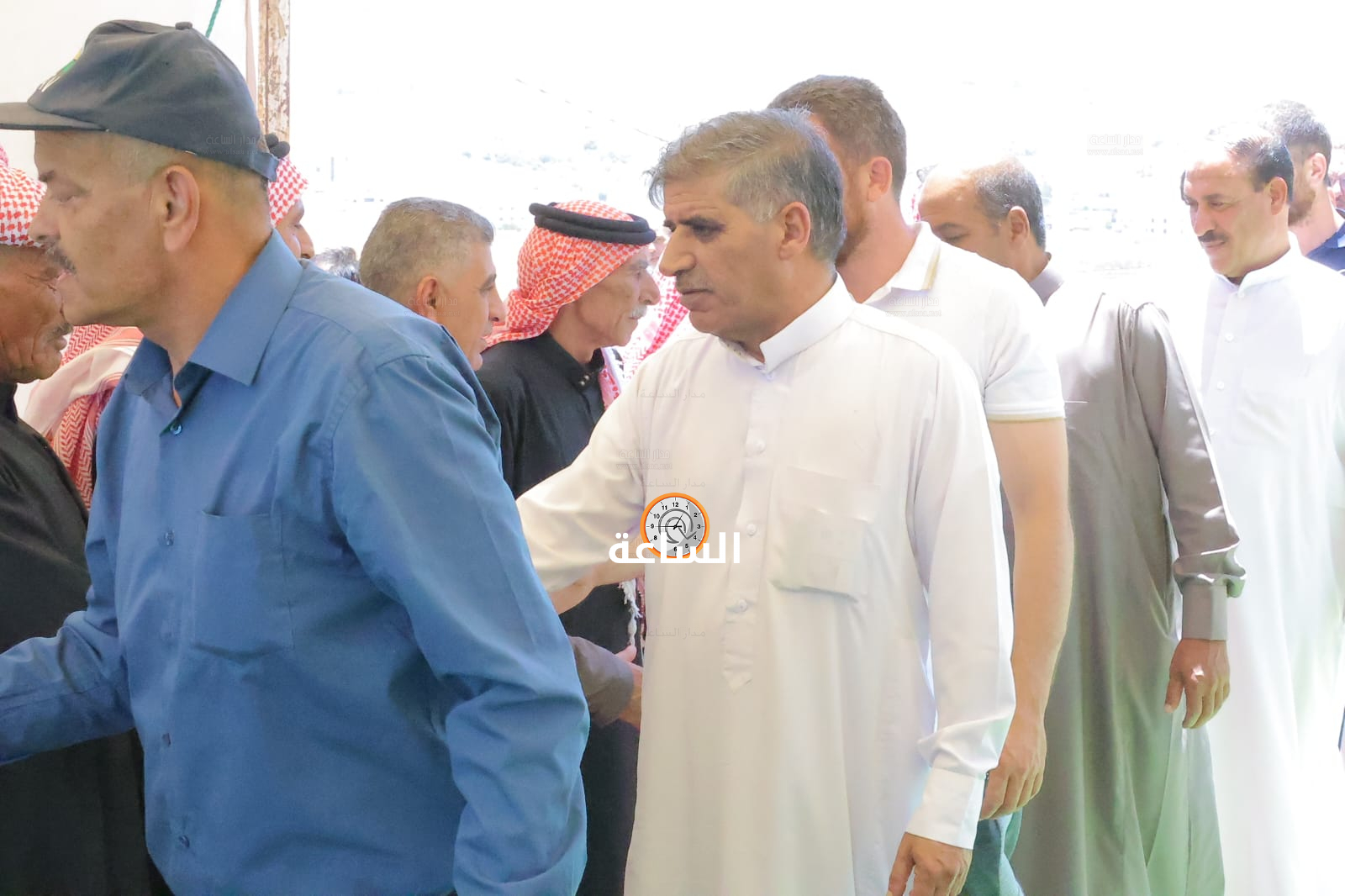 Madar Al-Saa Images 0.493716985853093