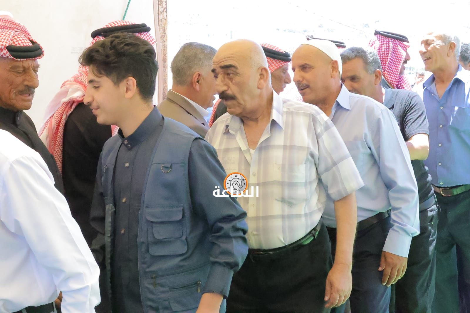 Madar Al-Saa Images 0.3796772885354789