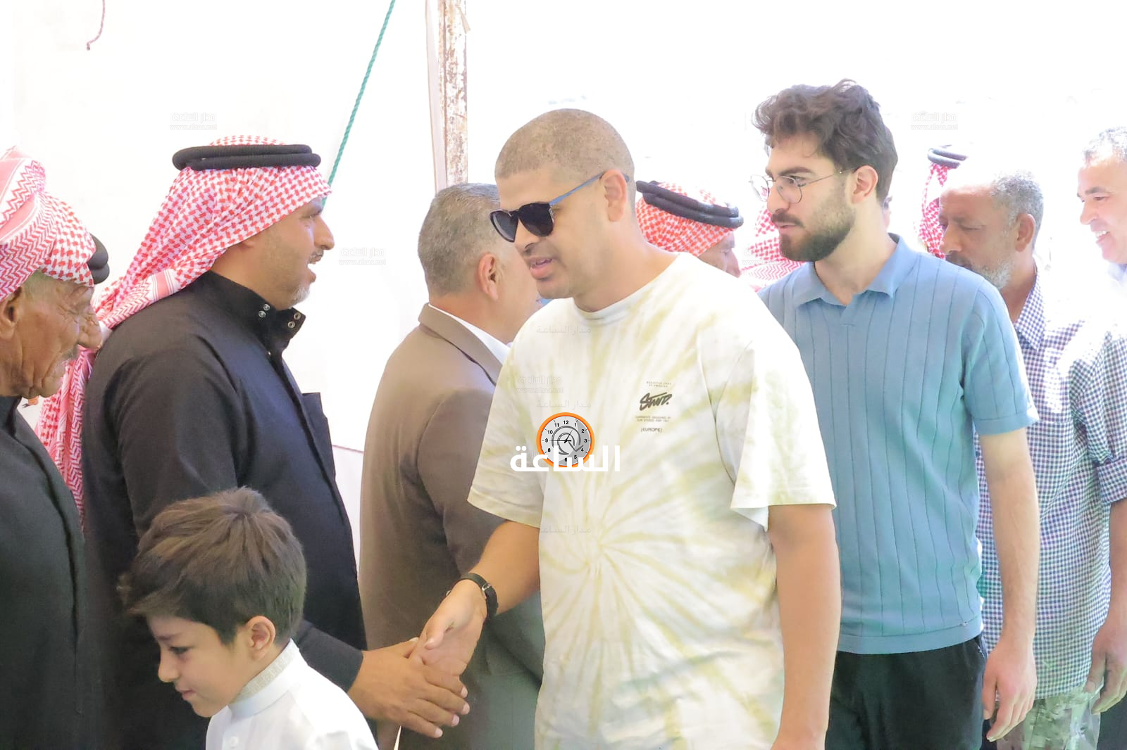 Madar Al-Saa Images 0.2577064795934537