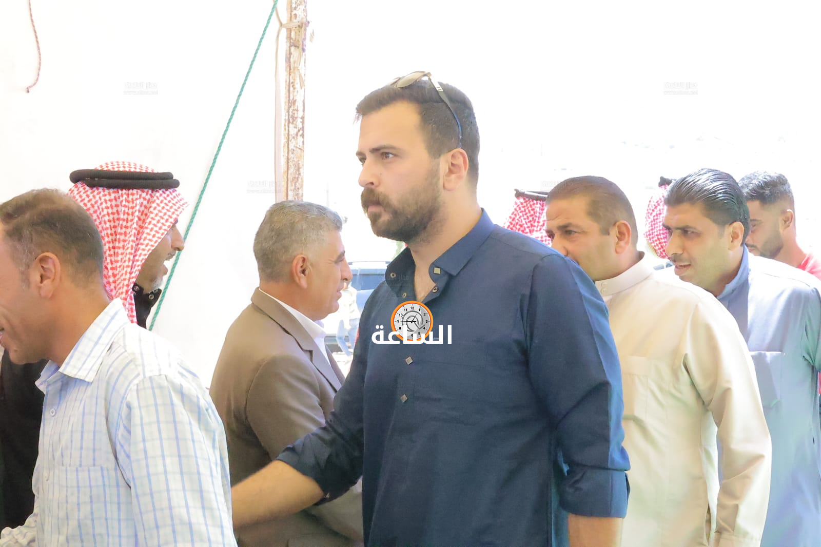 Madar Al-Saa Images 0.9864262806712675