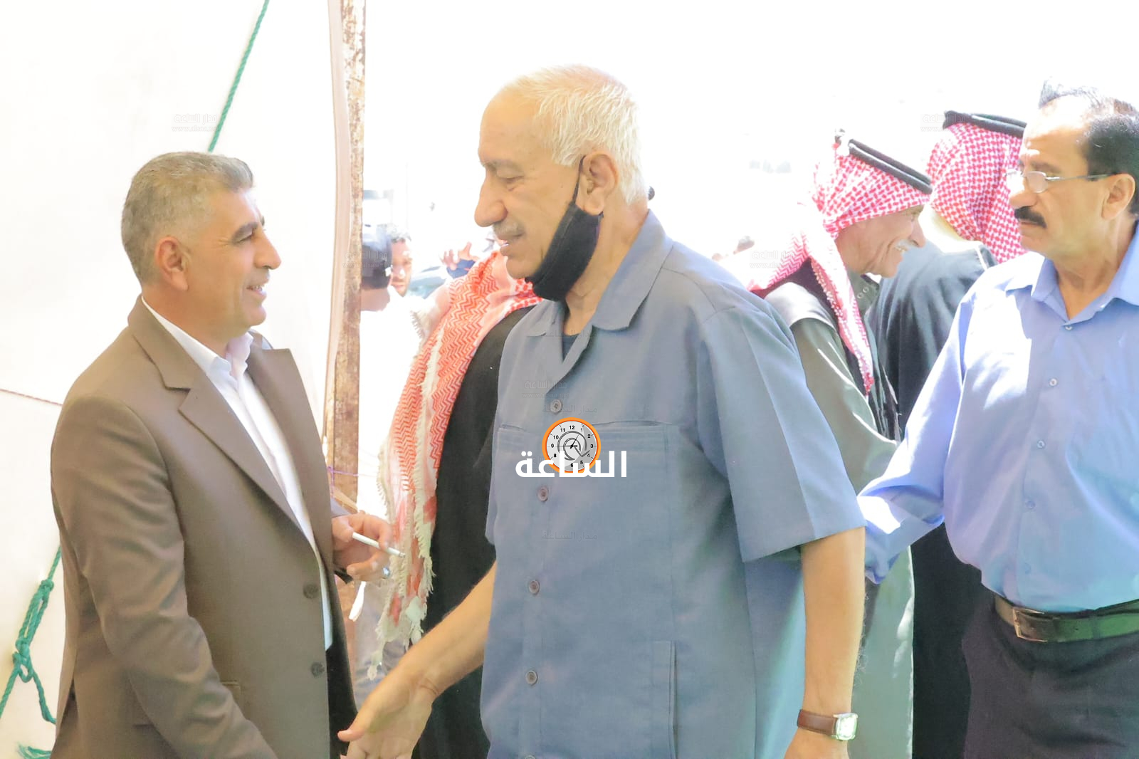 Madar Al-Saa Images 0.6174773974568067