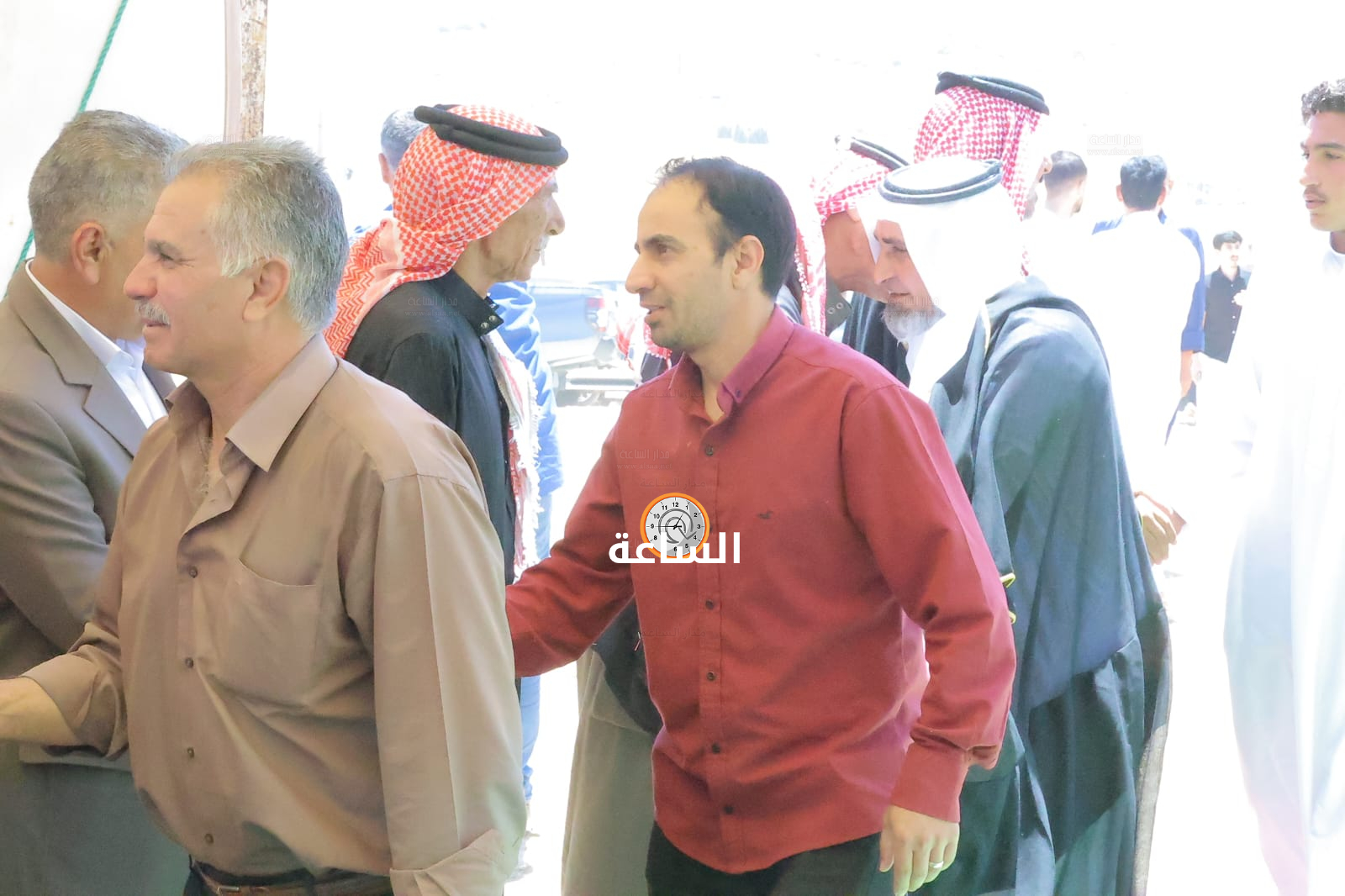 Madar Al-Saa Images 0.025471462407232415