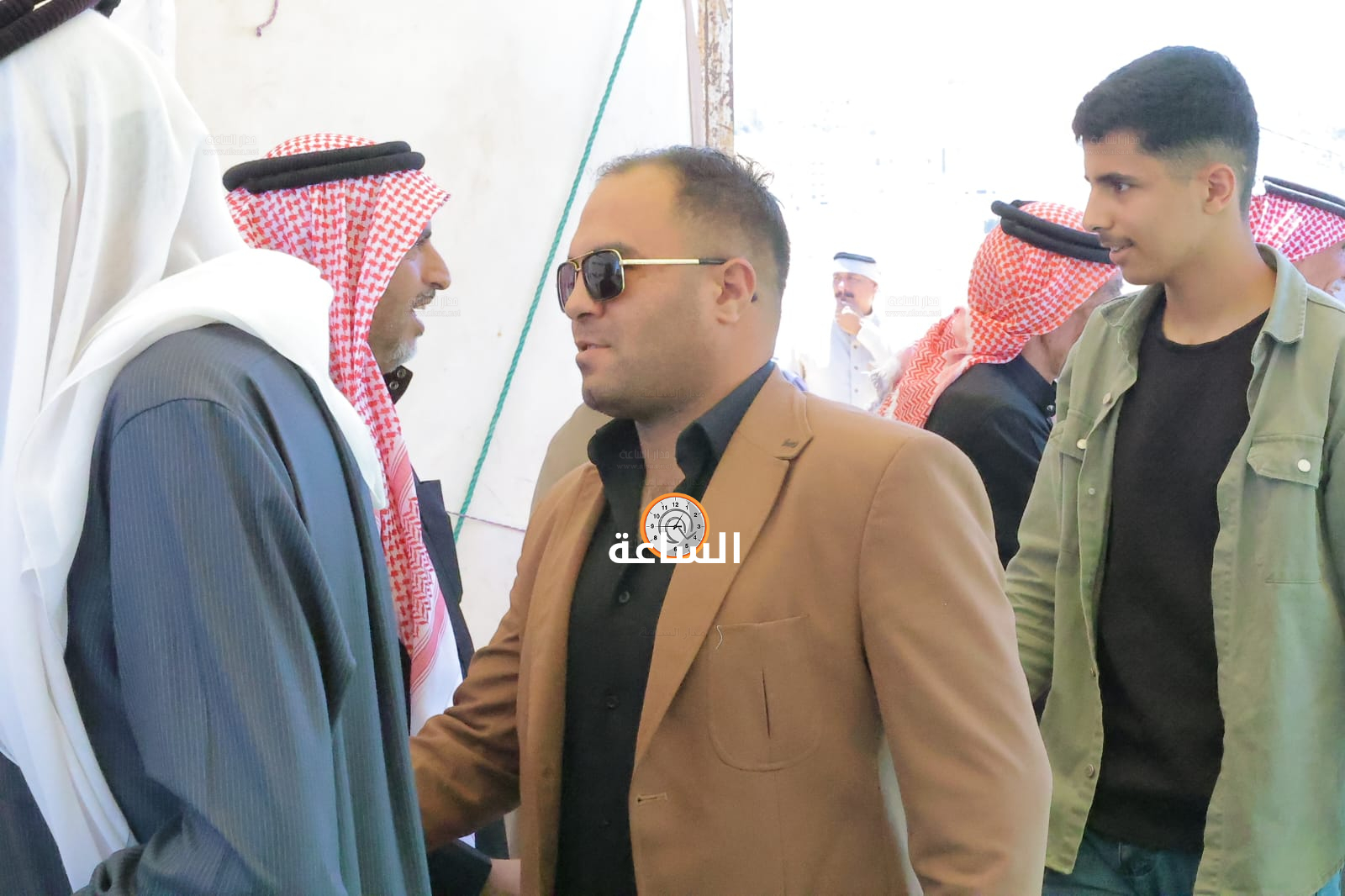 Madar Al-Saa Images 0.6639433150351309