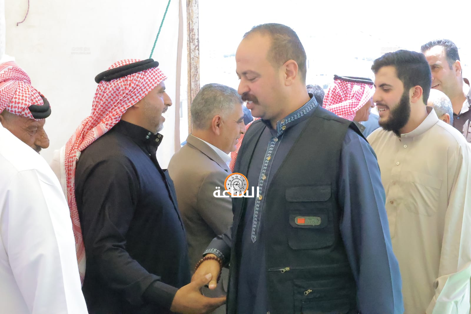 Madar Al-Saa Images 0.1884421492691779