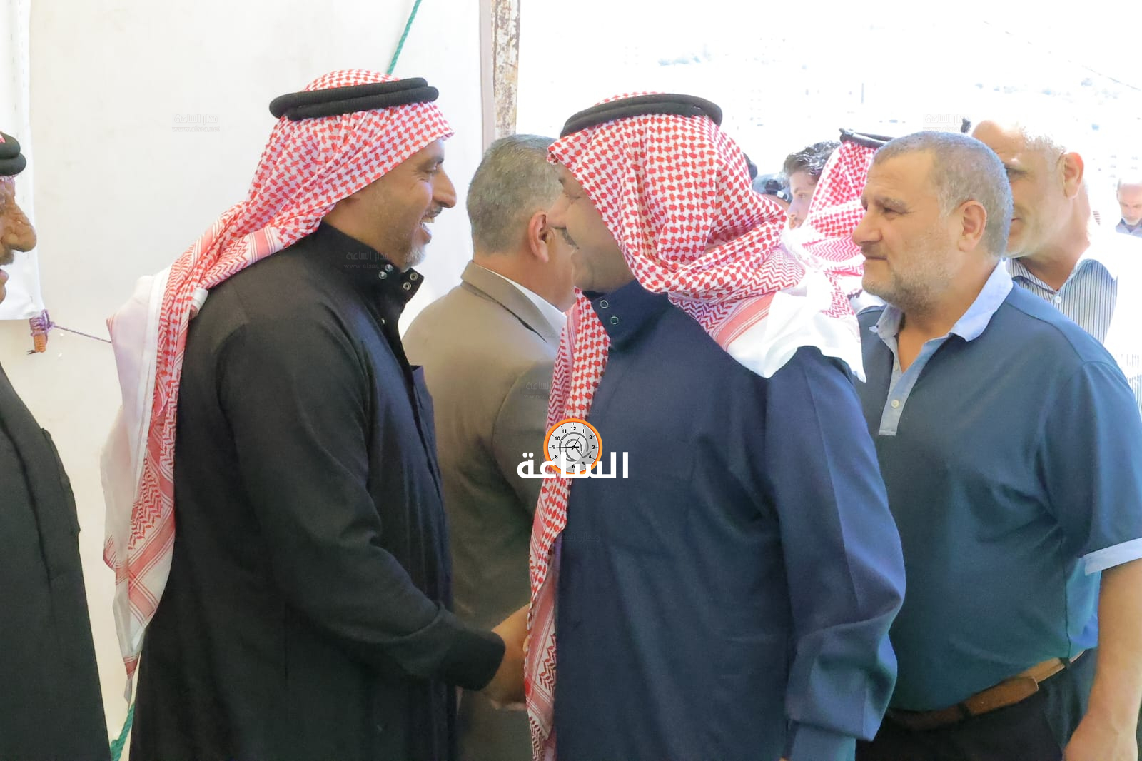 Madar Al-Saa Images 0.4962790370106188