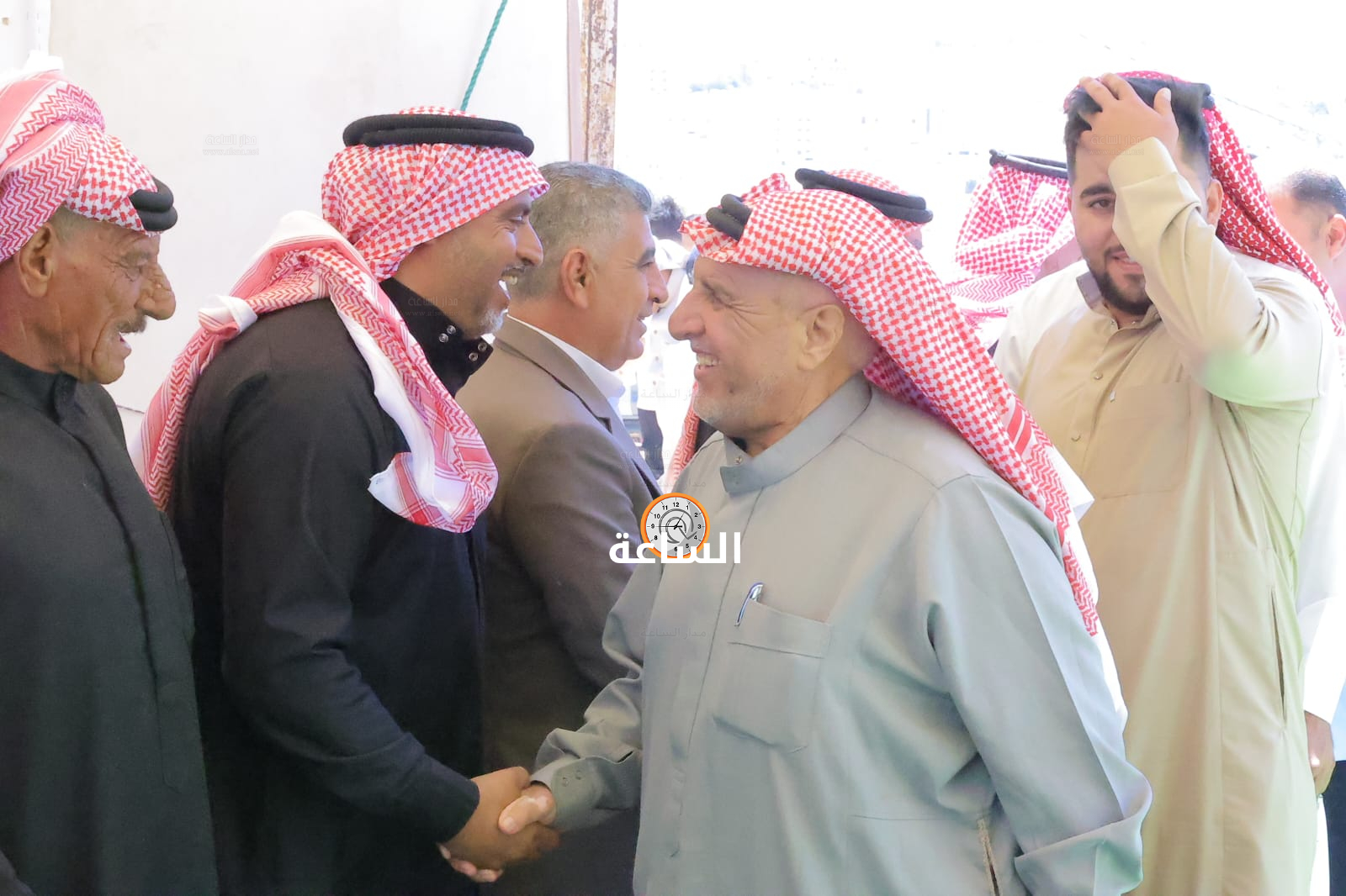Madar Al-Saa Images 0.7787004397674898