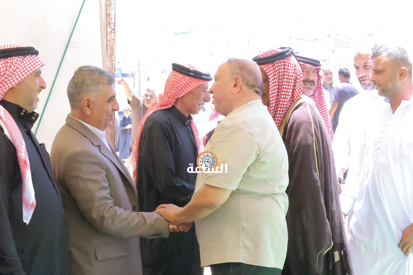 Madar Al-Saa Images 0.1444231786820812