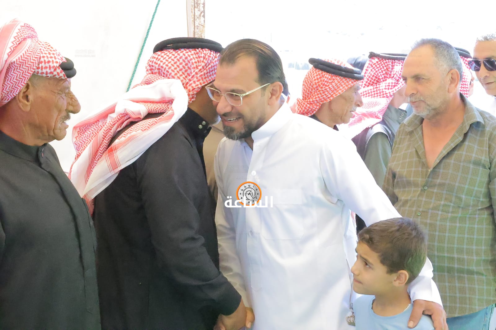 Madar Al-Saa Images 0.3149021945098346