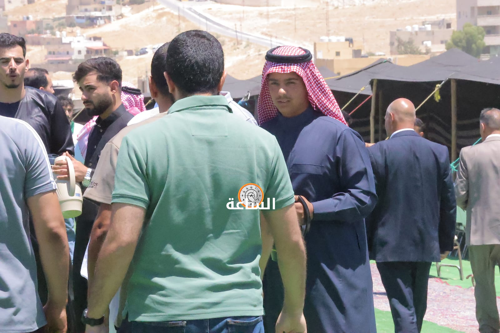 Madar Al-Saa Images 0.11377729059981234