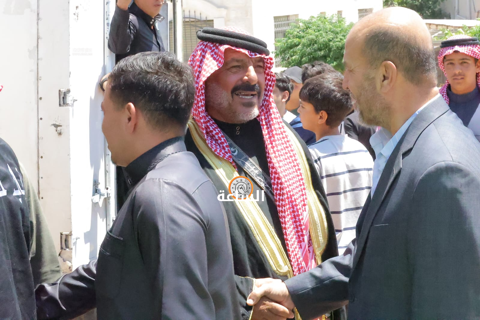 Madar Al-Saa Images 0.17943318122792573
