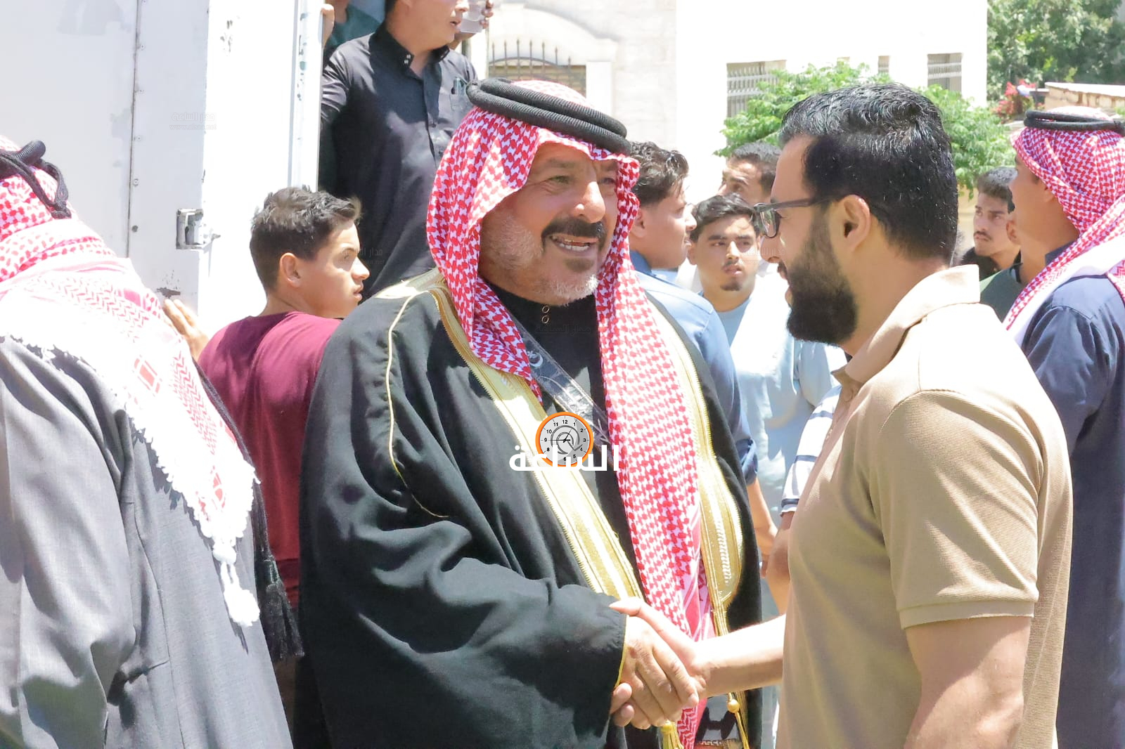 Madar Al-Saa Images 0.4459685264995893