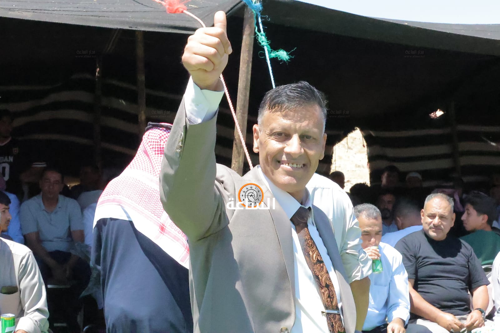 Madar Al-Saa Images 0.4138248996507766