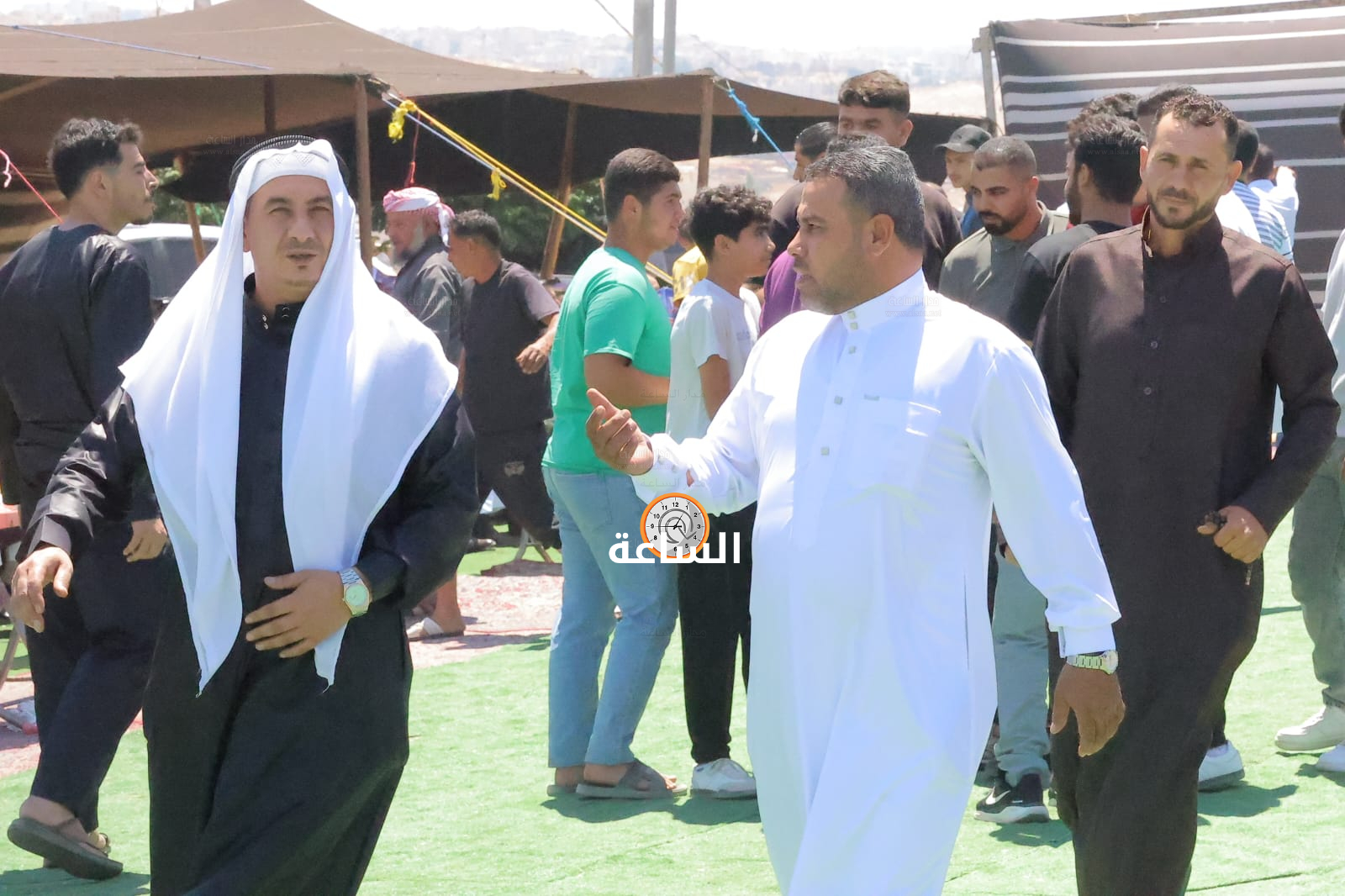 Madar Al-Saa Images 0.13426700808756797