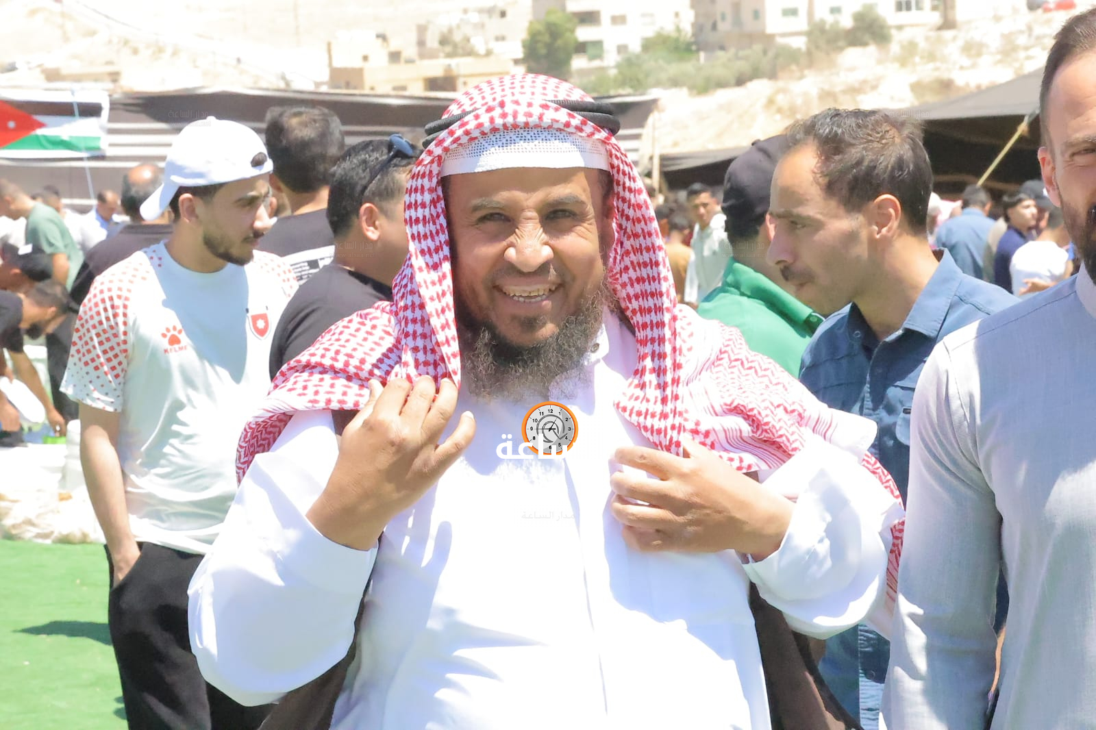 Madar Al-Saa Images 0.4753046790939368