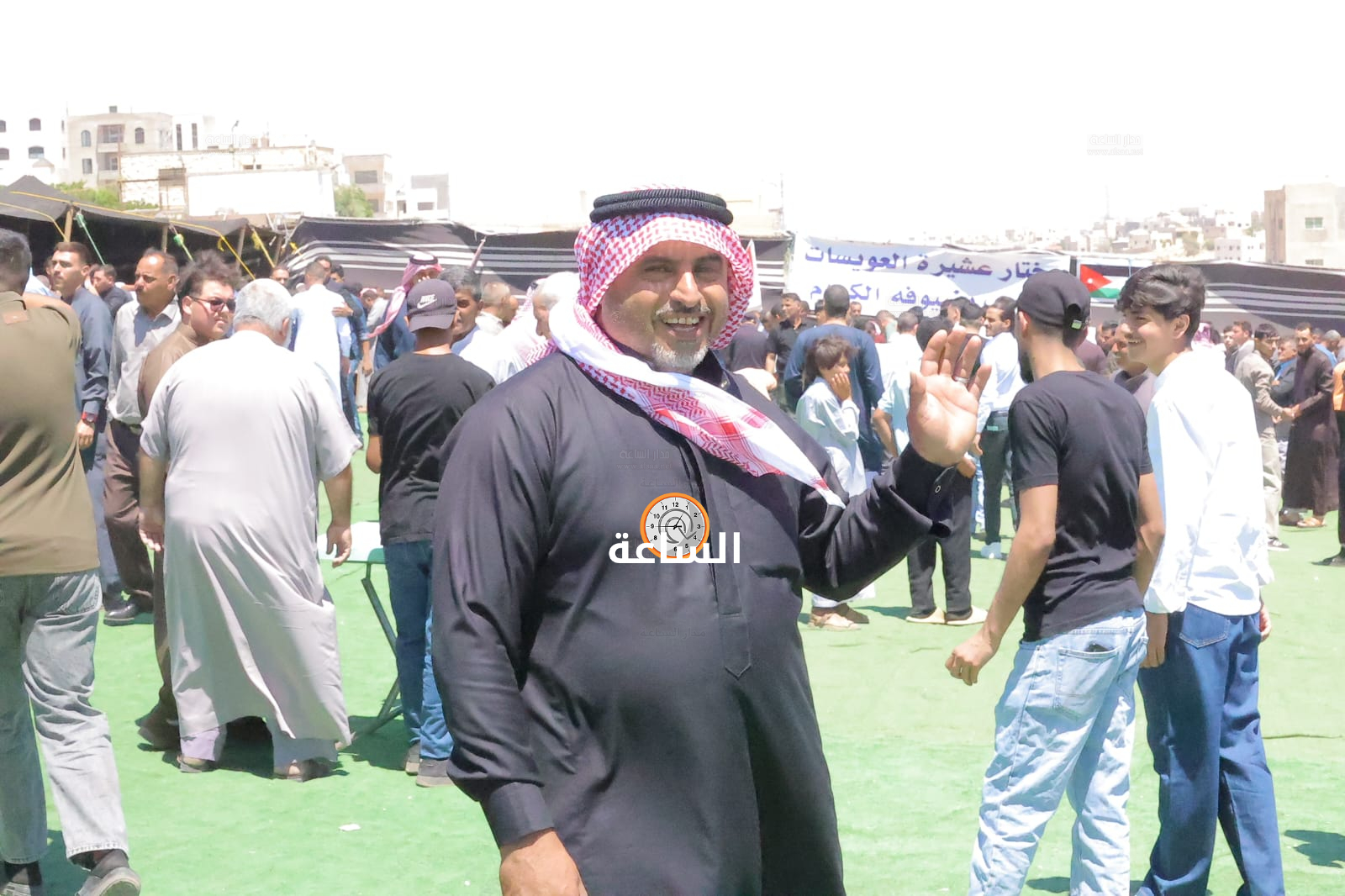 Madar Al-Saa Images 0.1303736710100778