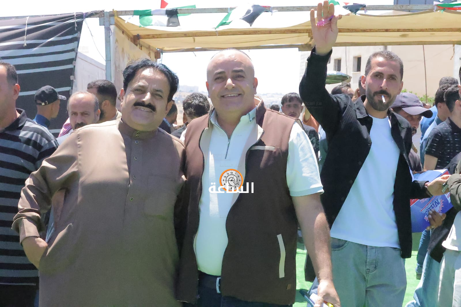 Madar Al-Saa Images 0.17389665566372403