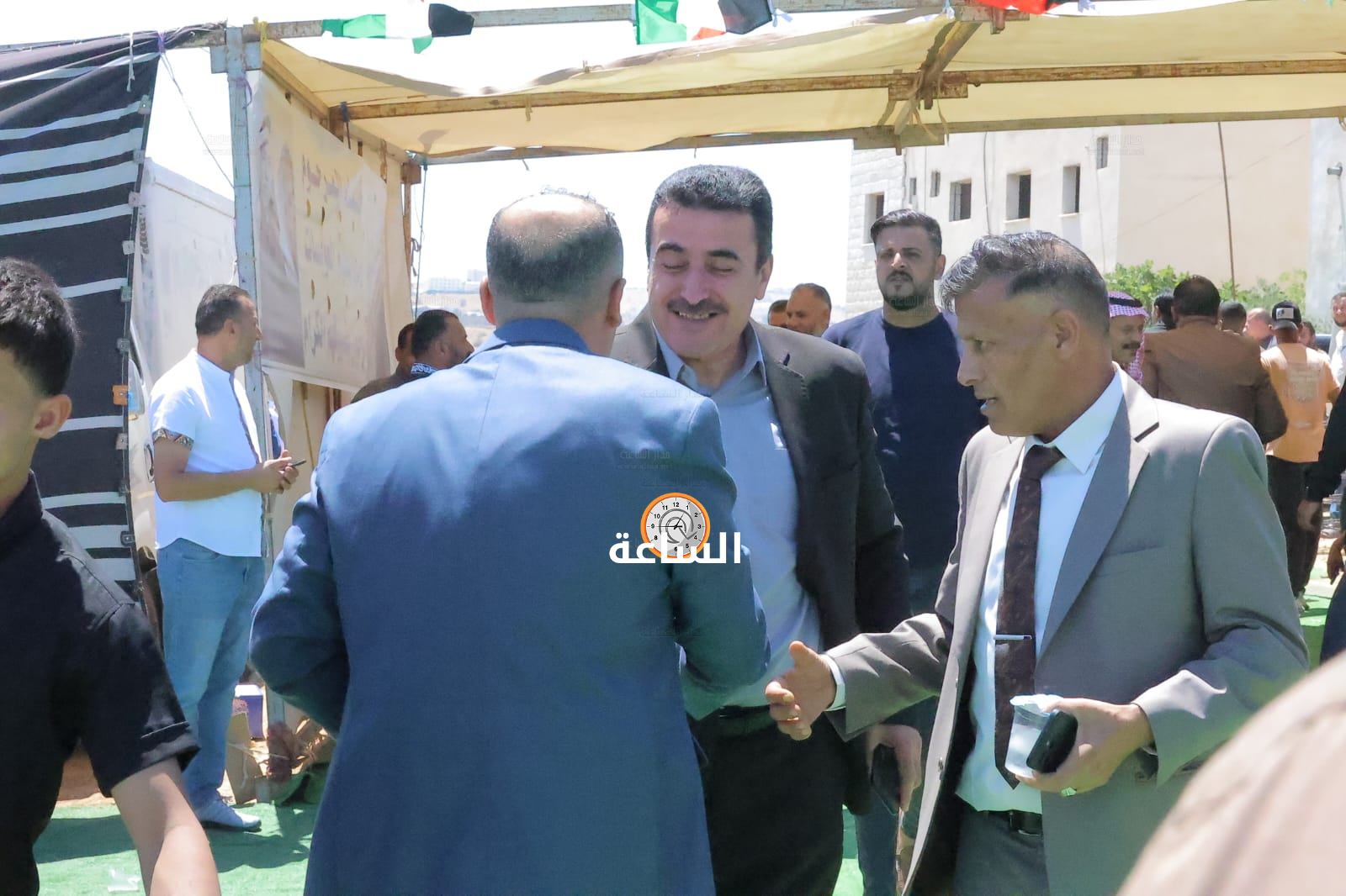 Madar Al-Saa Images 0.6375806032641929