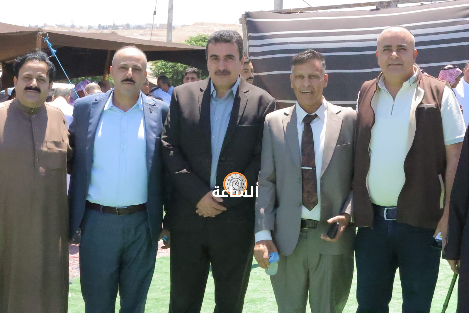 Madar Al-Saa Images 0.43296545917720075
