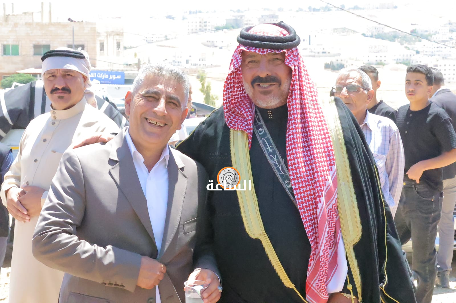 Madar Al-Saa Images 0.21805114405955772