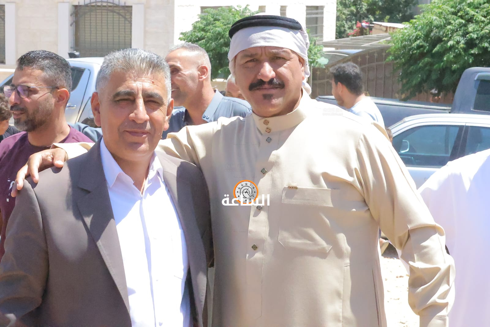 Madar Al-Saa Images 0.044294122934337765
