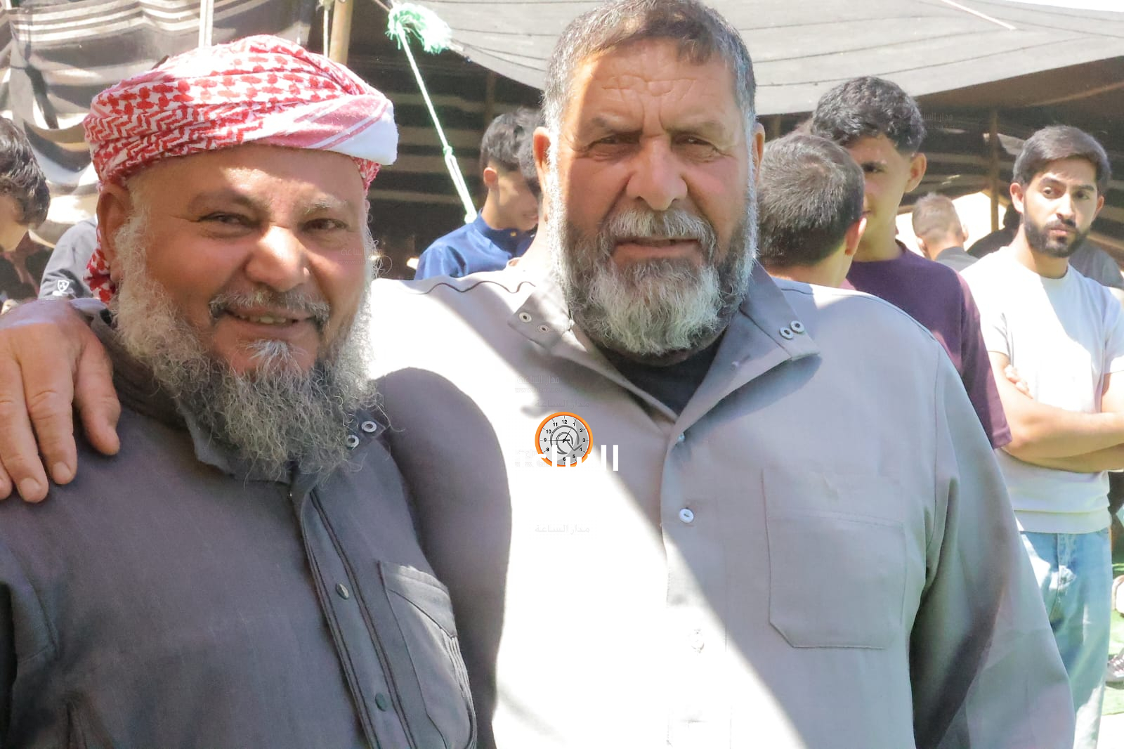 Madar Al-Saa Images 0.7213763827225292