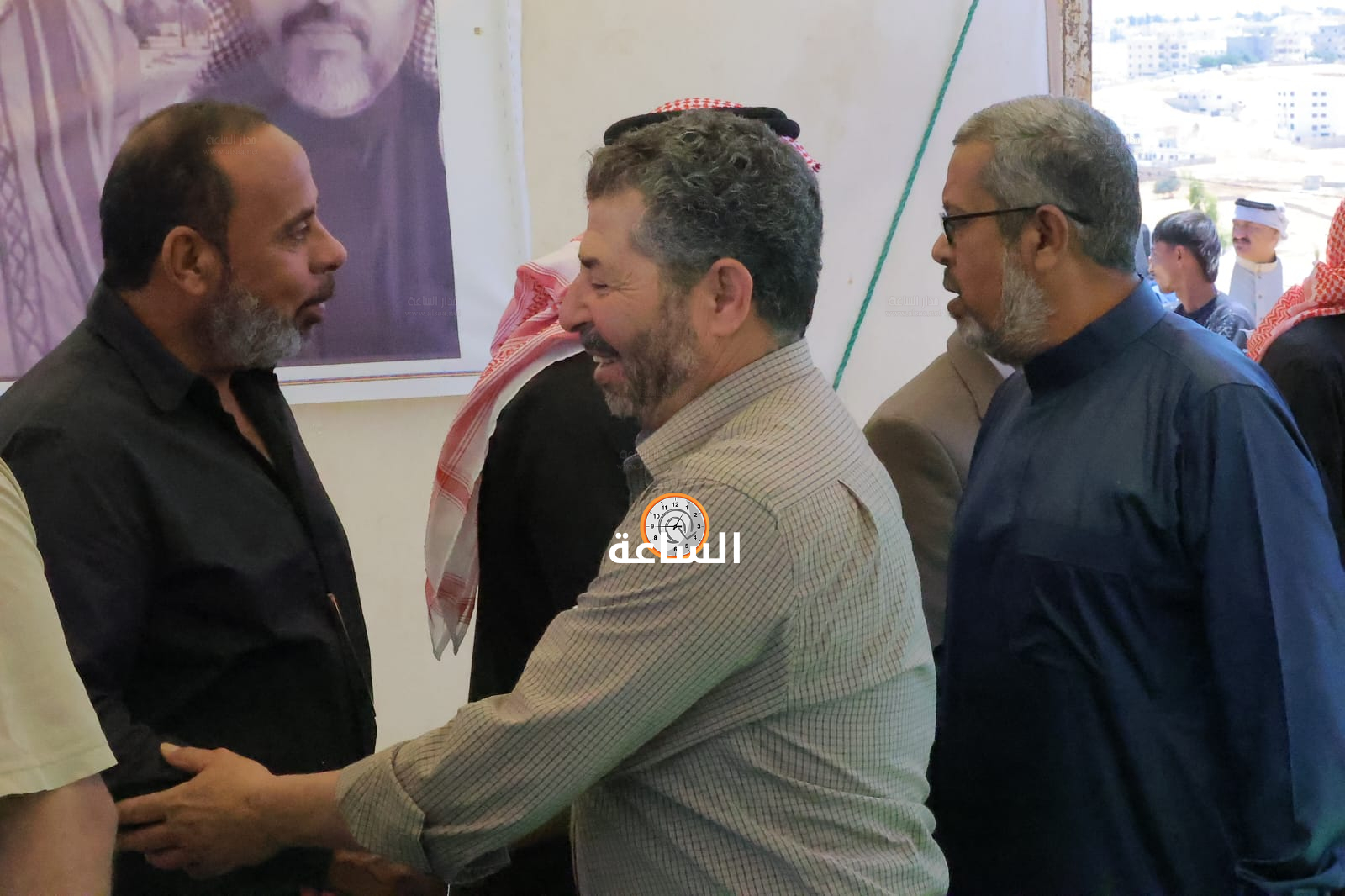 Madar Al-Saa Images 0.34721406827151424