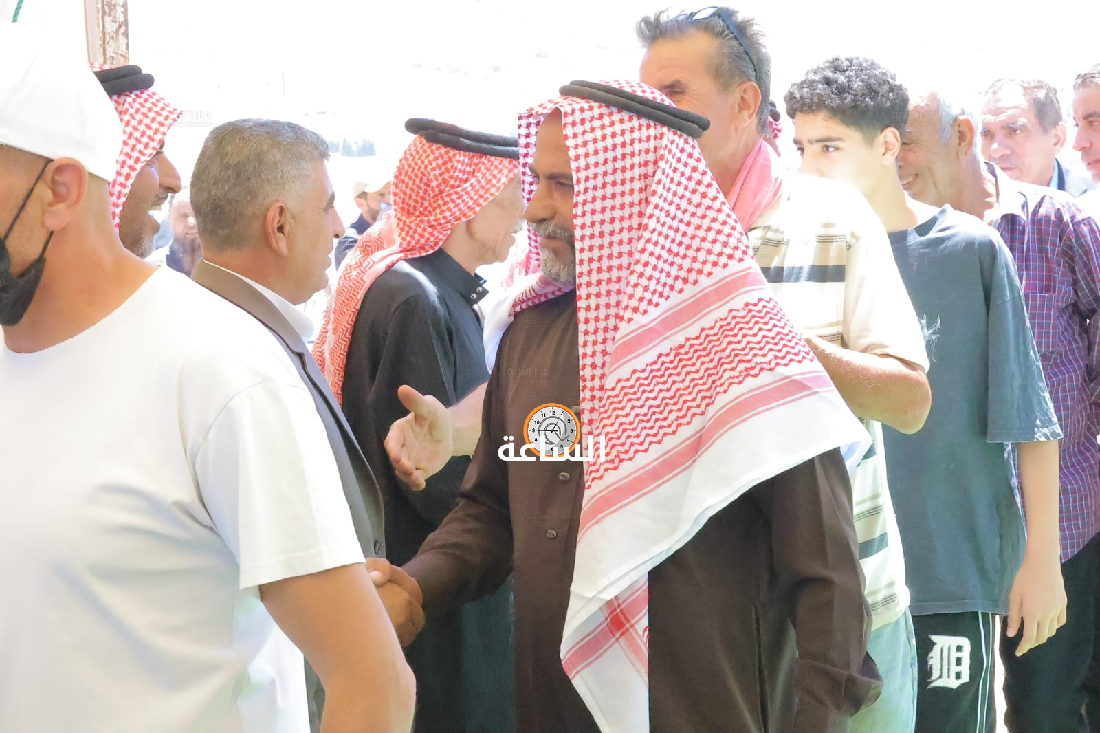Madar Al-Saa Images 0.8985712094350271