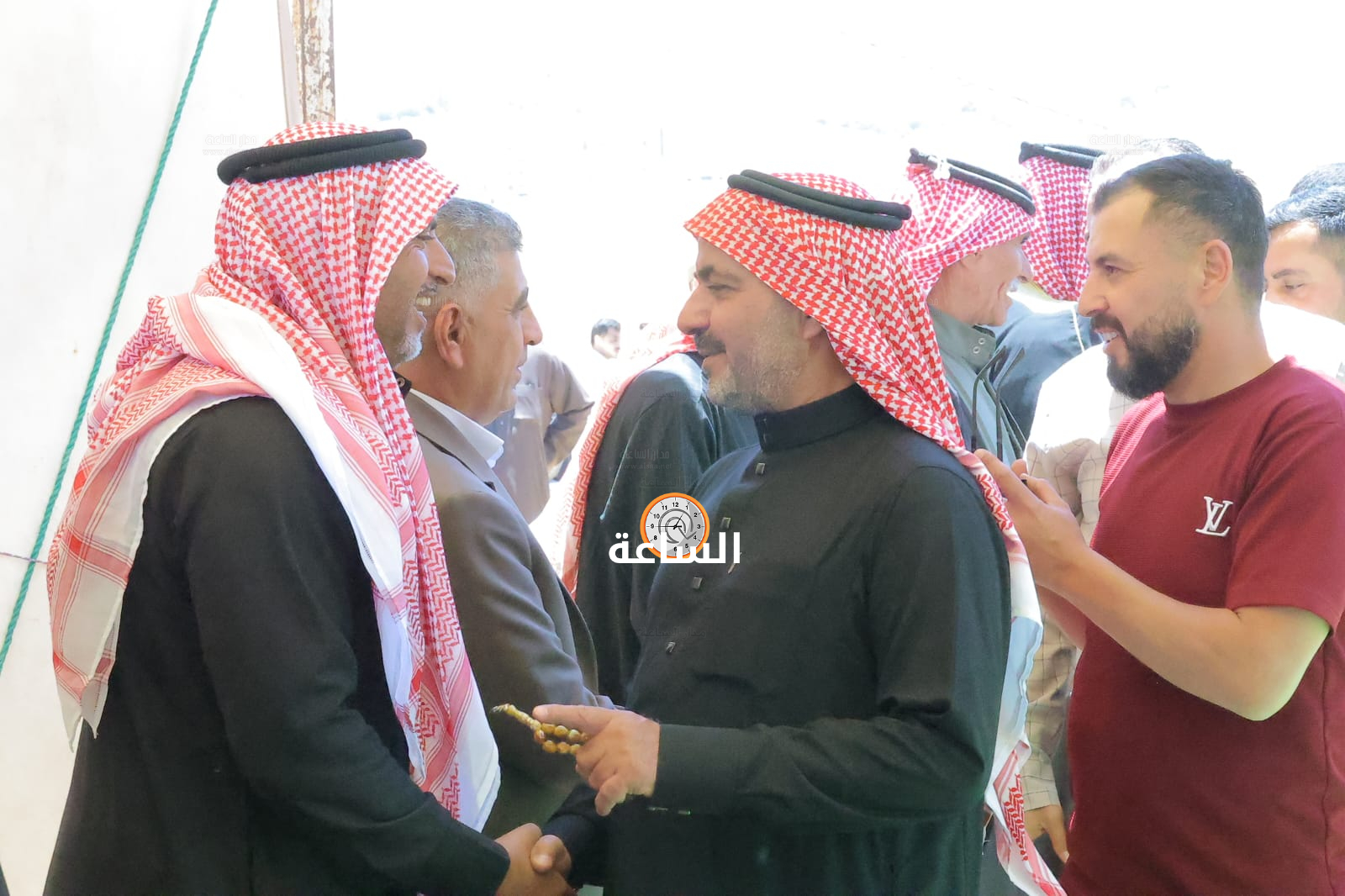 Madar Al-Saa Images 0.14342467941035697