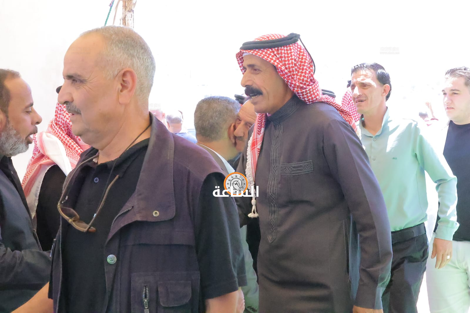 Madar Al-Saa Images 0.1300422767149595