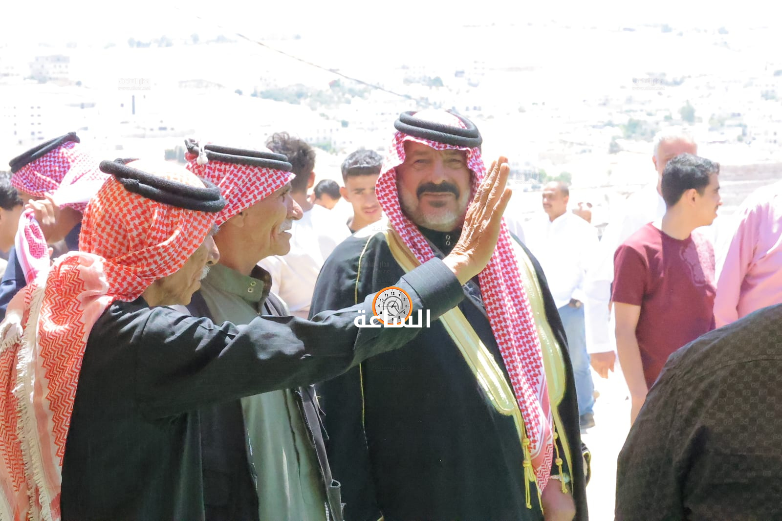 Madar Al-Saa Images 0.1193975737679599