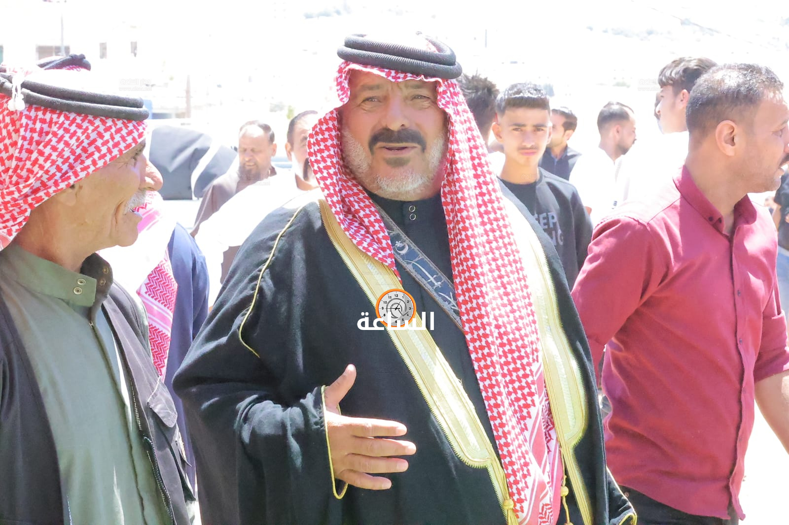 Madar Al-Saa Images 0.2570651420283162