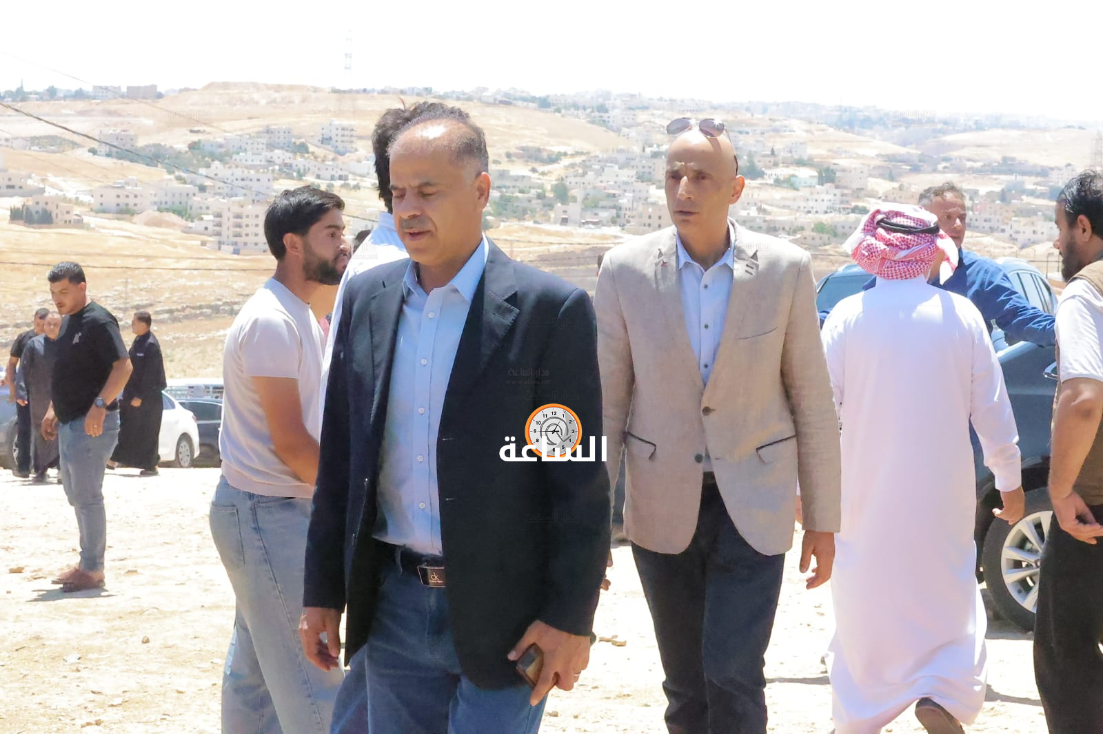Madar Al-Saa Images 0.4291665381458859