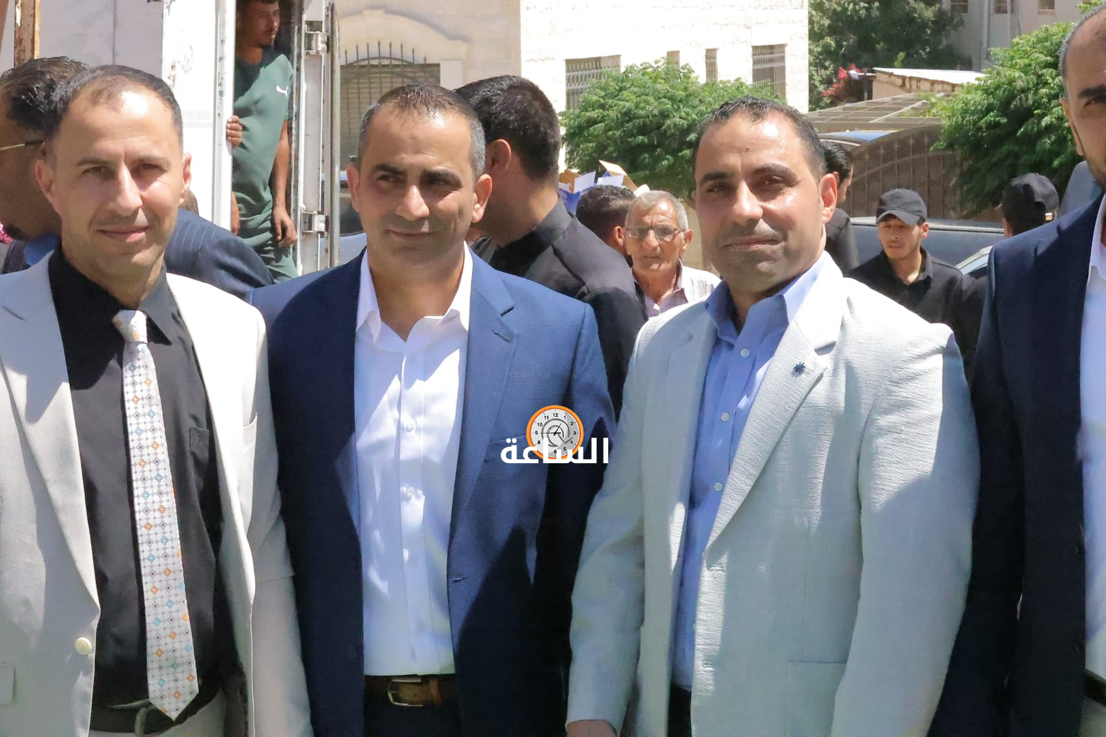 Madar Al-Saa Images 0.3787038821128813