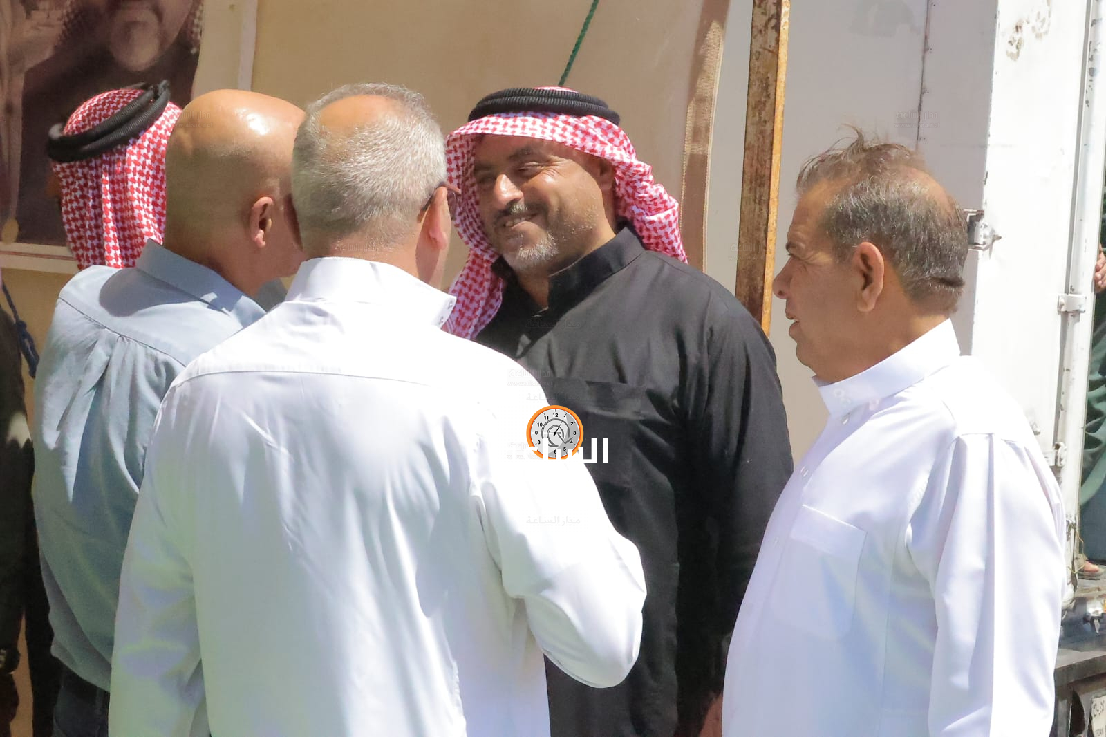 Madar Al-Saa Images 0.7461883459691585