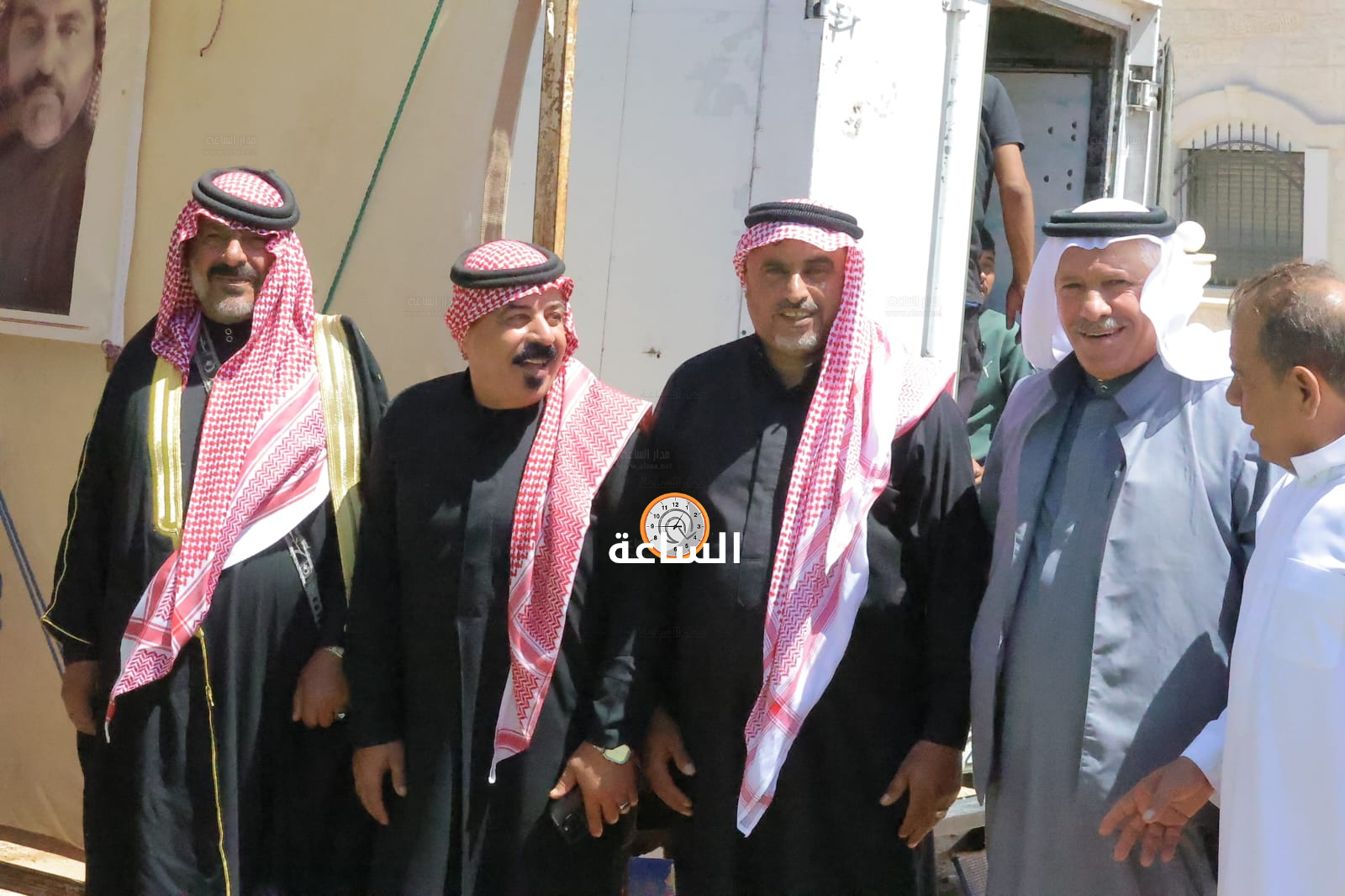 Madar Al-Saa Images 0.9682547126679807