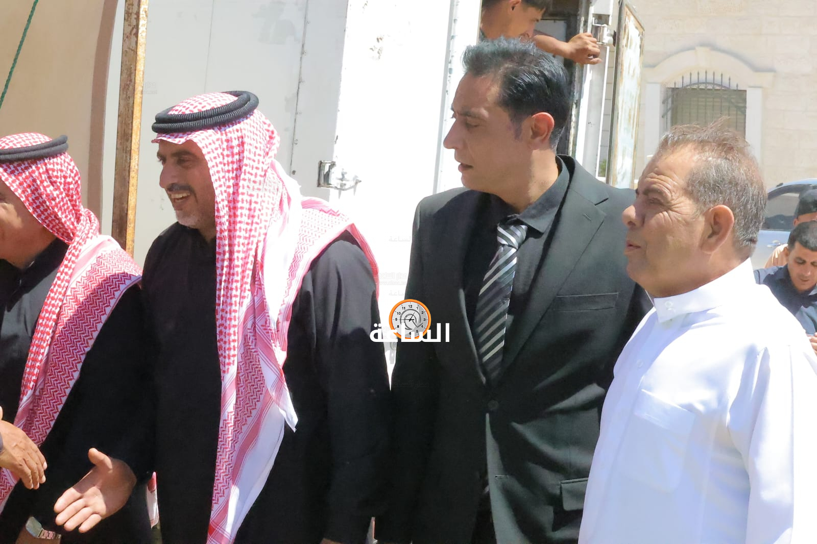 Madar Al-Saa Images 0.4091549681986444
