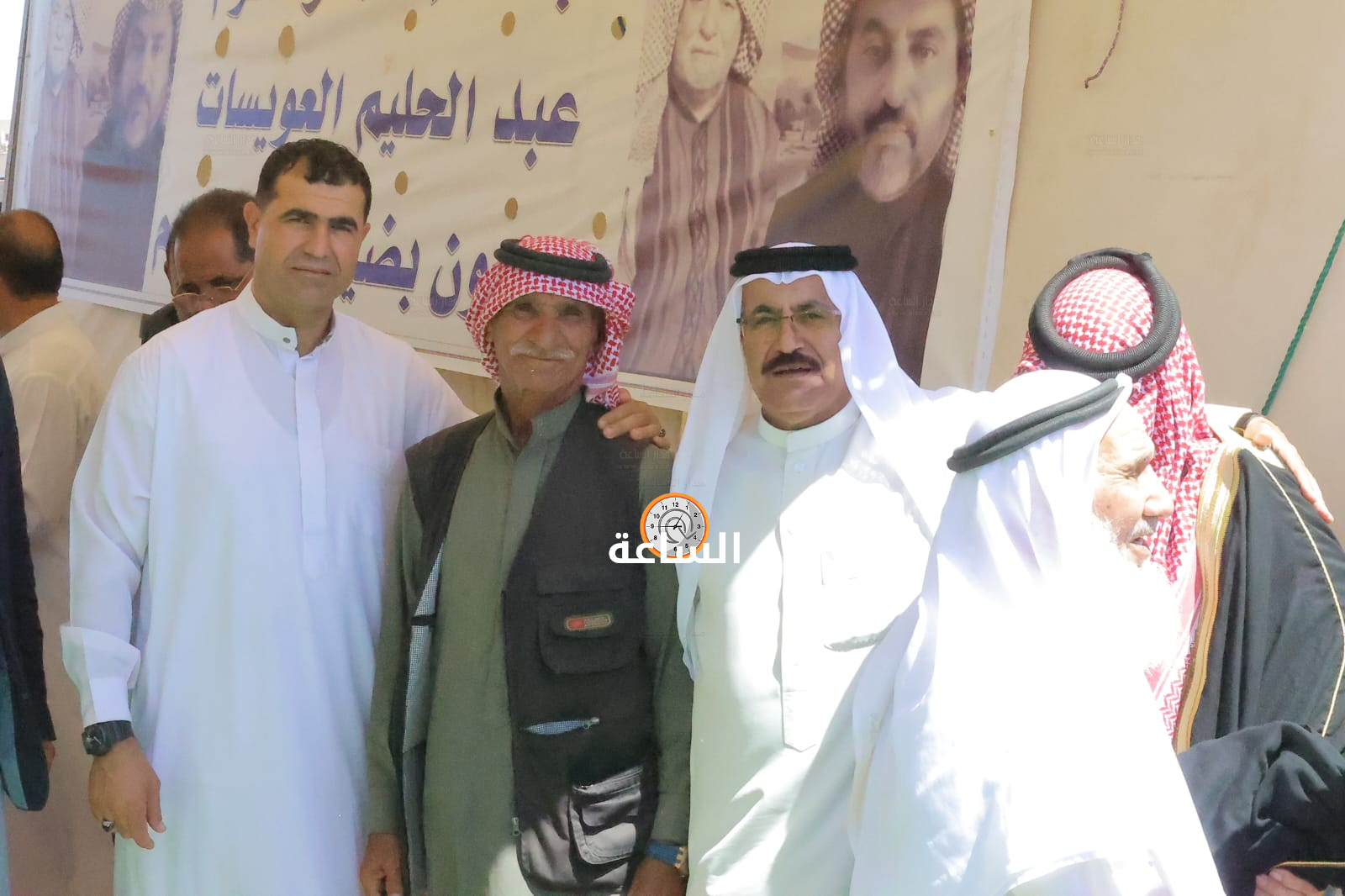Madar Al-Saa Images 0.3692945724578228